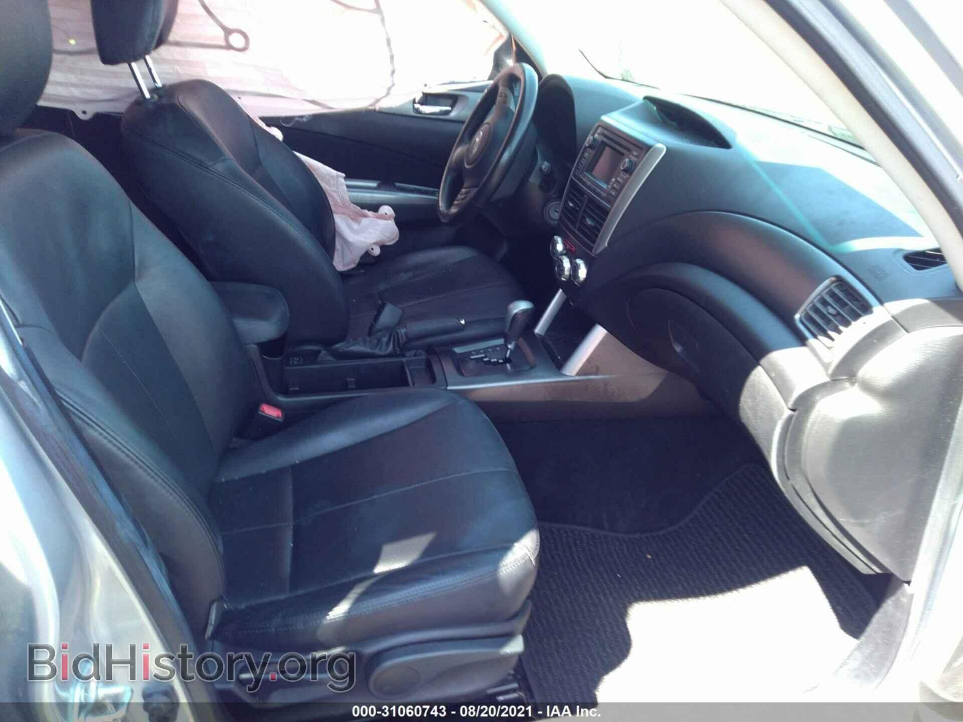 2012 SUBARU FORESTER - VIN: JF2SHBEC5CH405715 - Фото 5