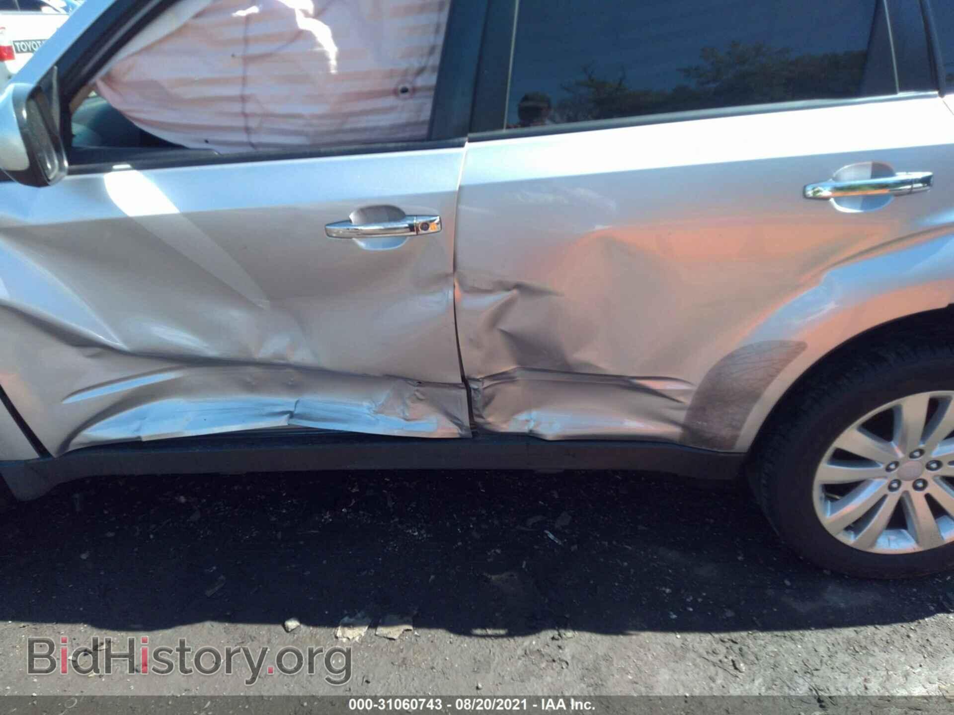 2012 SUBARU FORESTER - VIN: JF2SHBEC5CH405715 - Фото 6