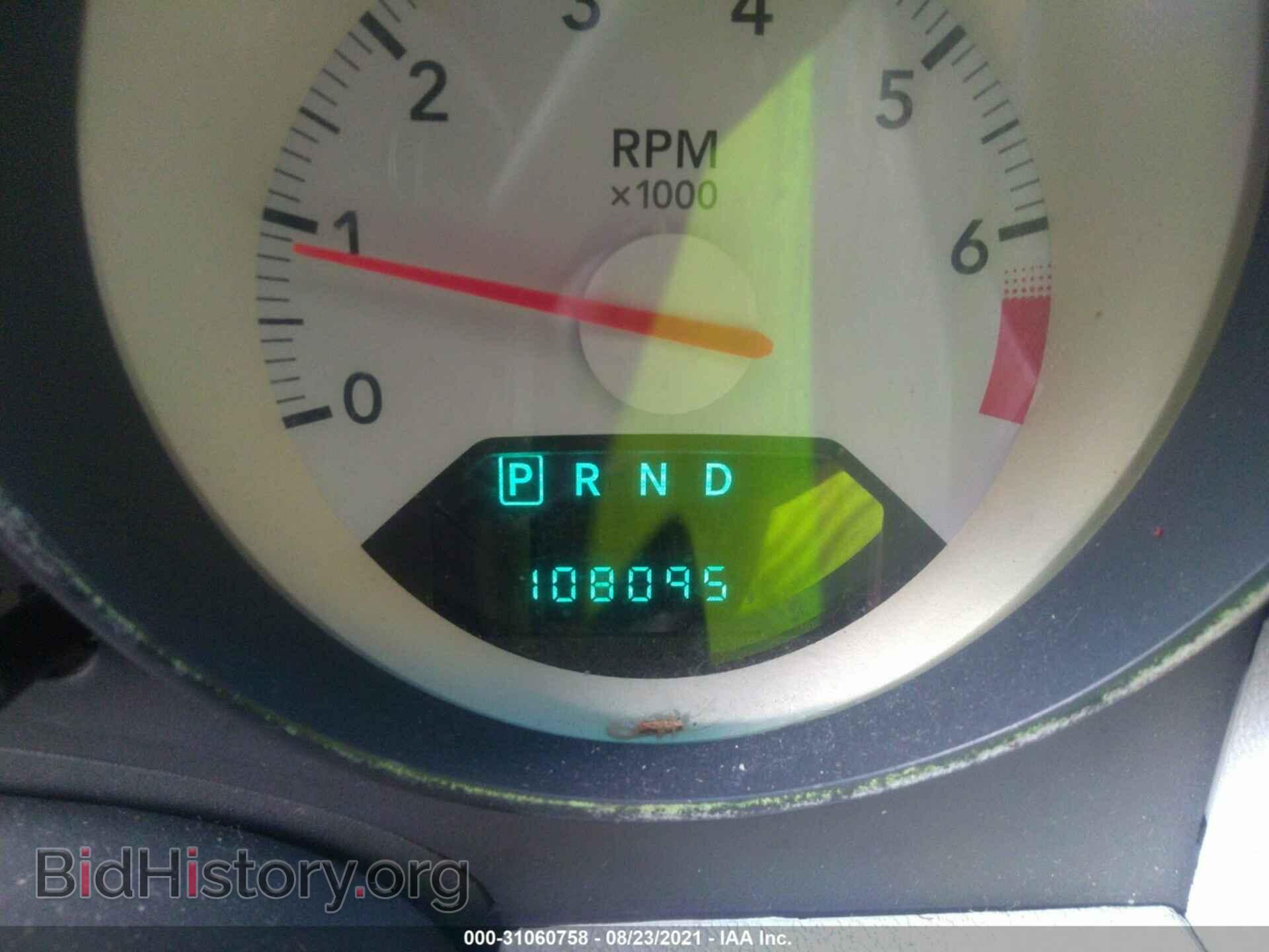 2007 DODGE CALIBER - VIN: 1B3HB48B37D152109 - Фото 7