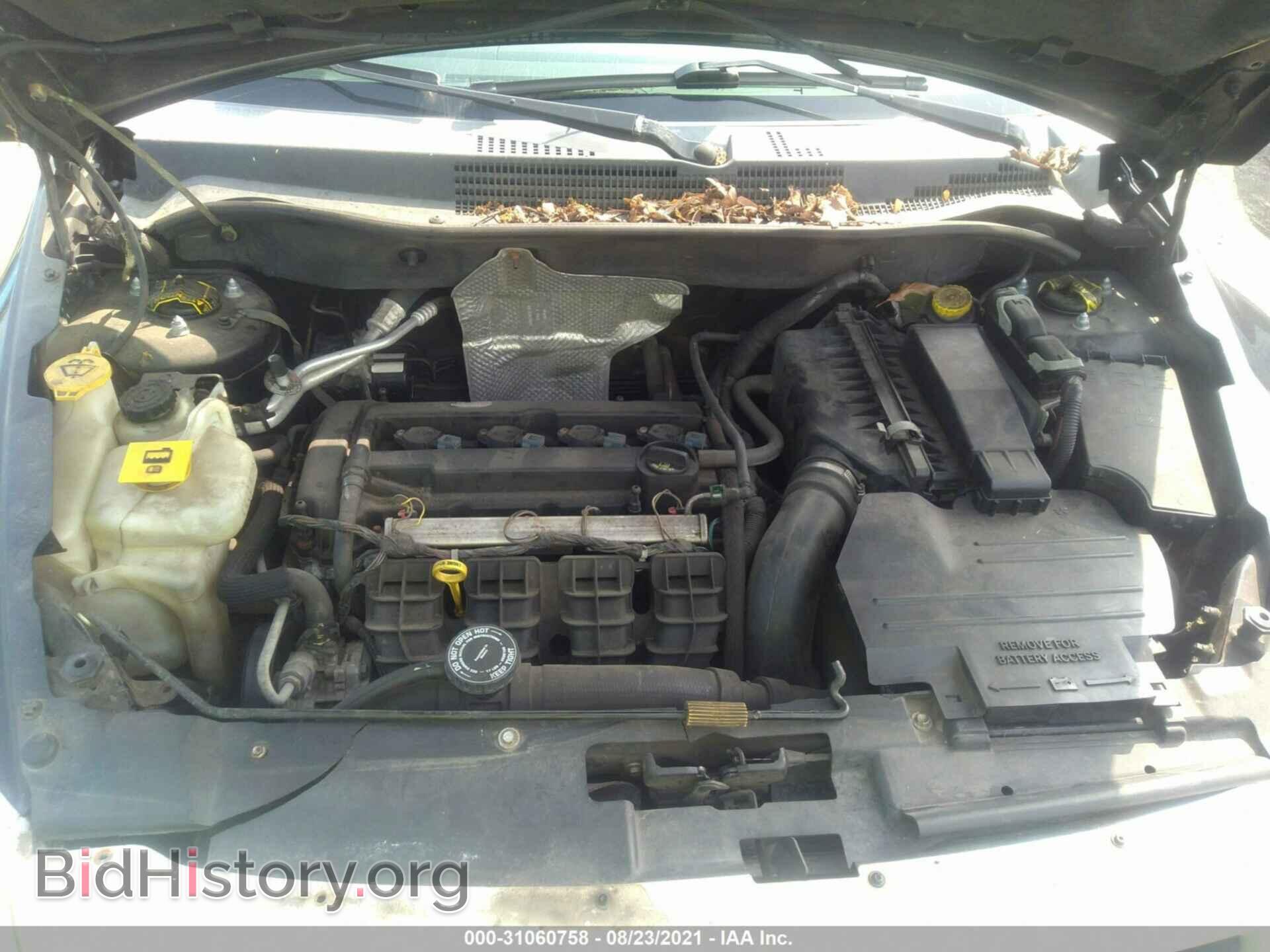 2007 DODGE CALIBER - VIN: 1B3HB48B37D152109 - Фото 10