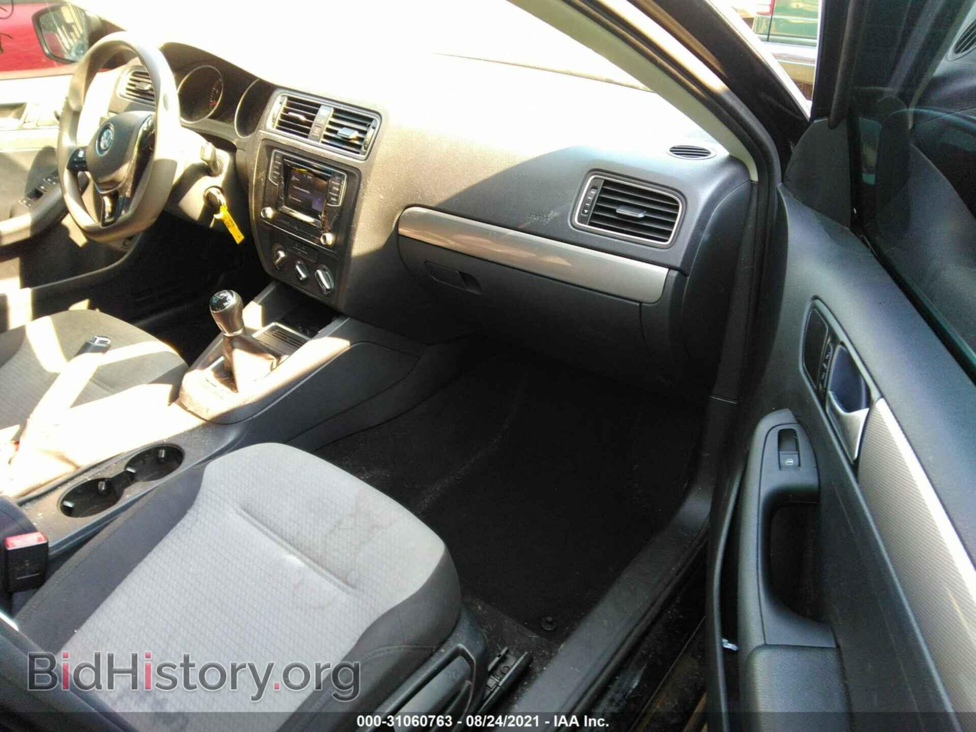 2017 VOLKSWAGEN JETTA - VIN: 3VW167AJ4HM252018 - Фото 5