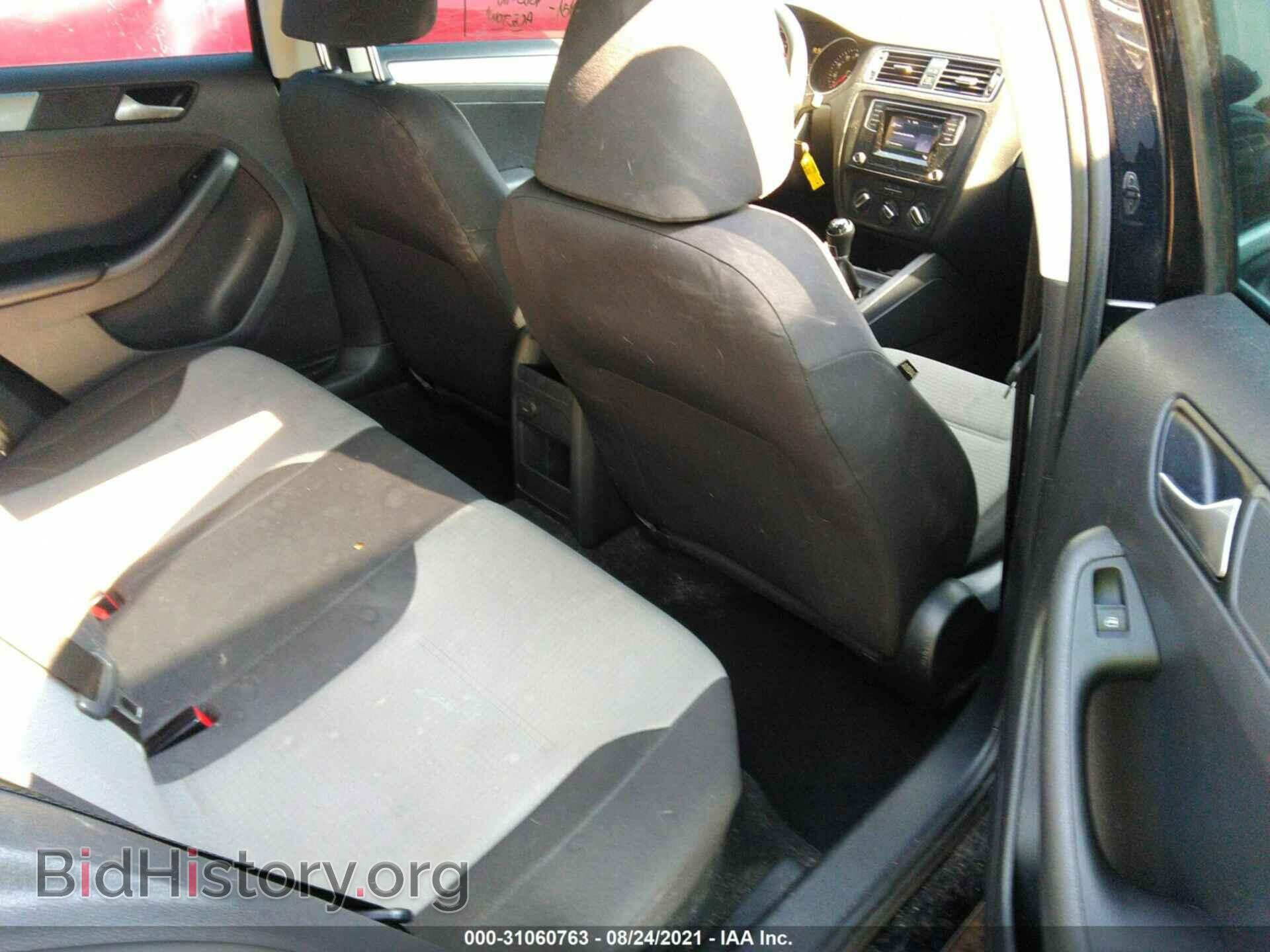 2017 VOLKSWAGEN JETTA - VIN: 3VW167AJ4HM252018 - Фото 8