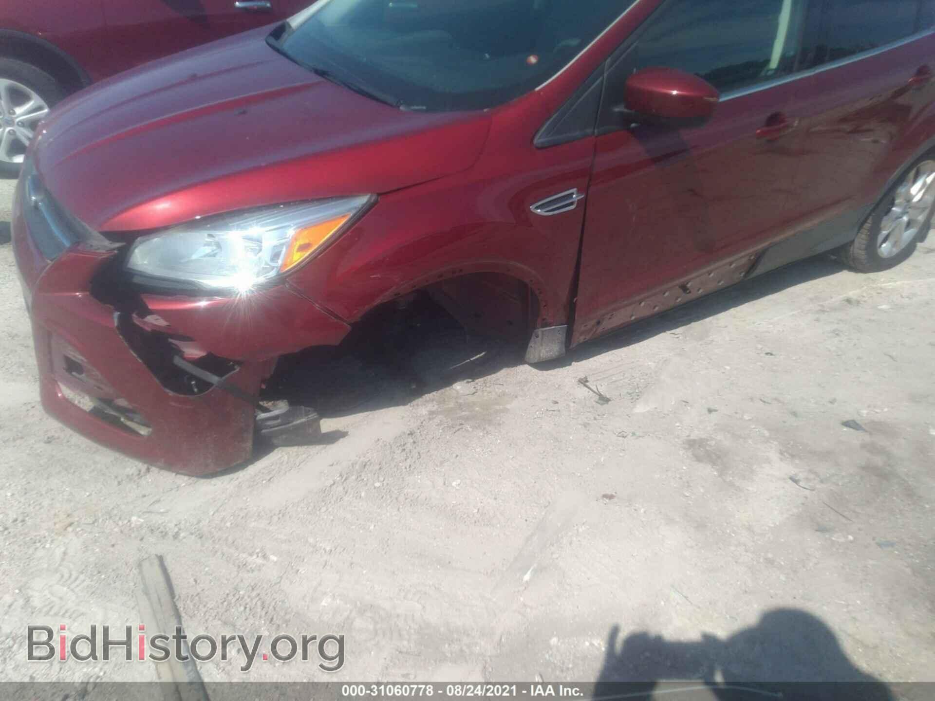 2013 FORD ESCAPE - VIN: 1FMCU0G90DUB90222 - Фото 6
