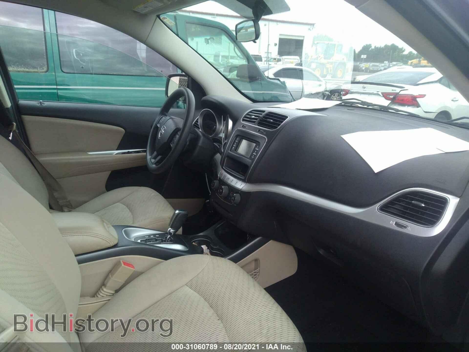 2012 DODGE JOURNEY - VIN: 3C4PDCBG1CT187240 - Photo 5