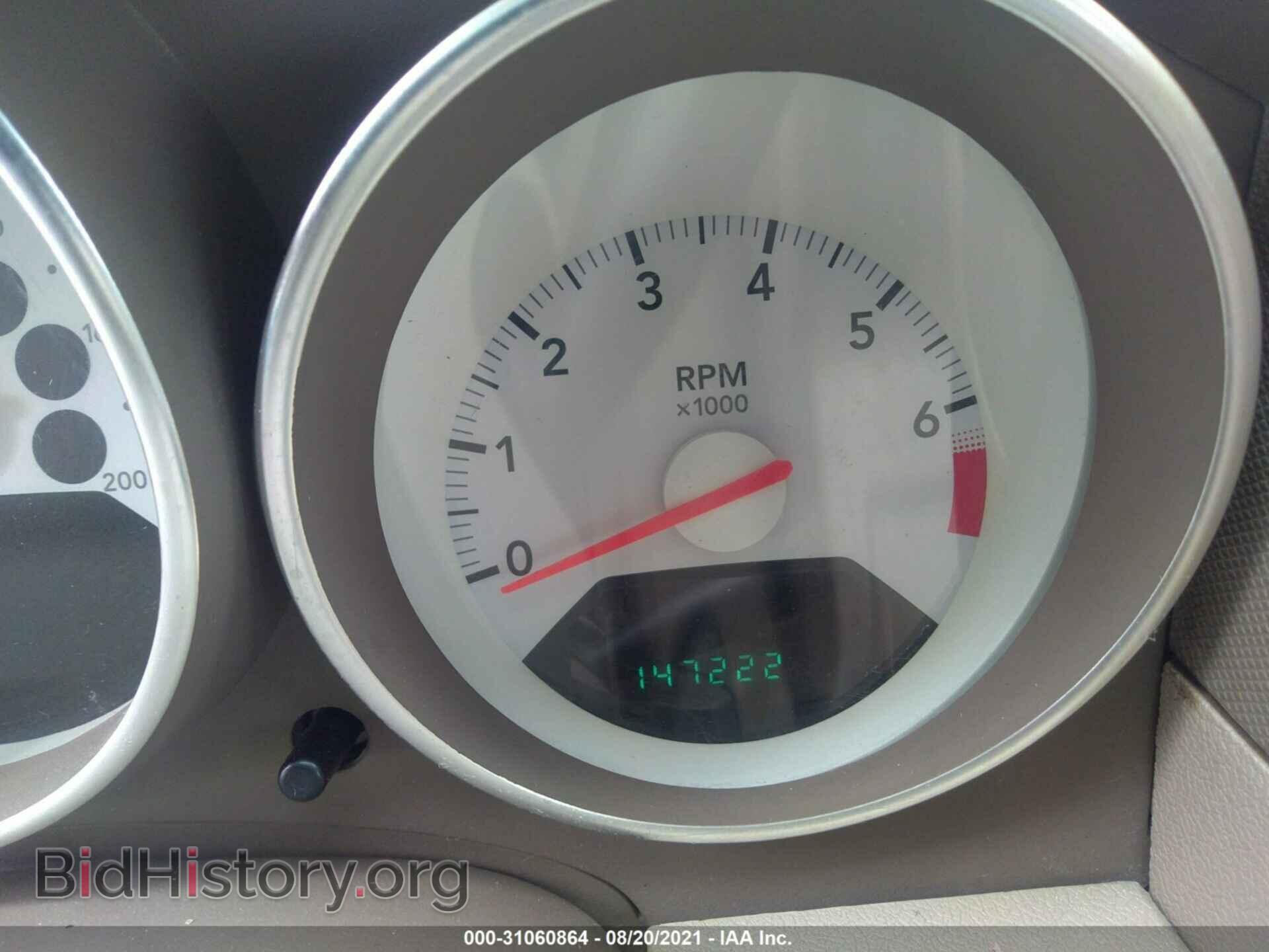 2007 DODGE CALIBER - VIN: 1B3HB48B27D263783 - Фото 7