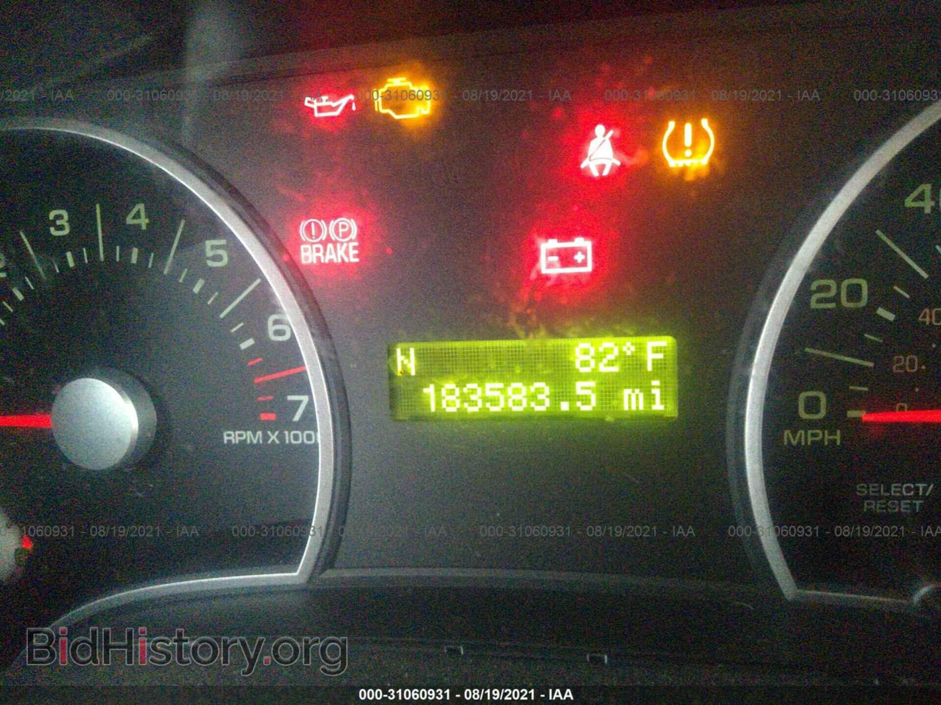2009 FORD EXPLORER - VIN: 1FMEU63E19UA28671 - Фото 7