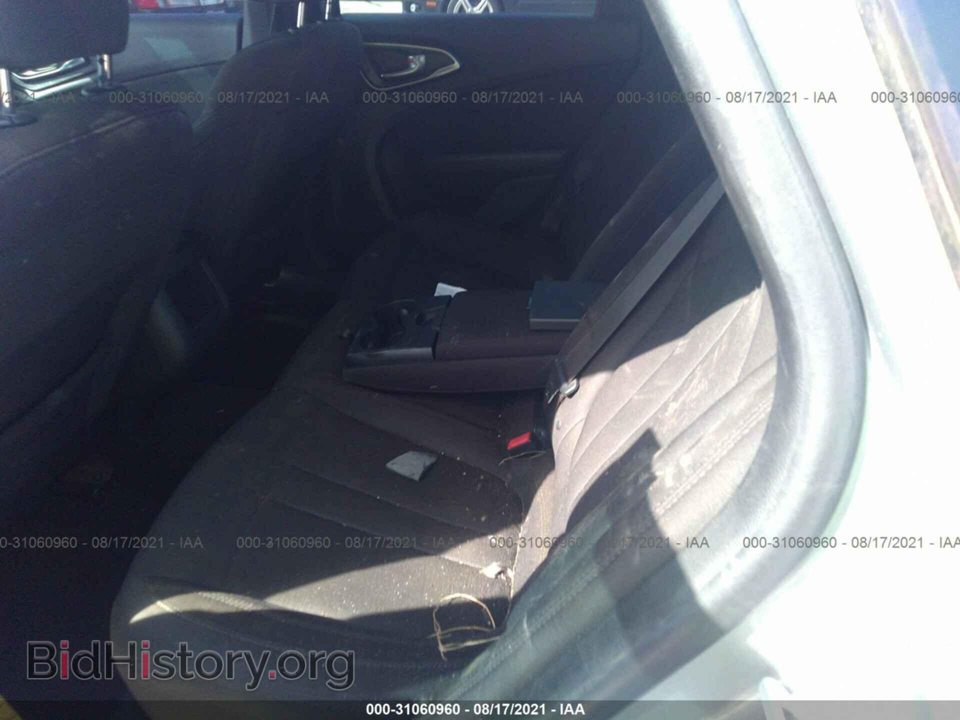 2015 CHRYSLER 200 - VIN: 1C3CCCAB5FN608215 - Photo 8