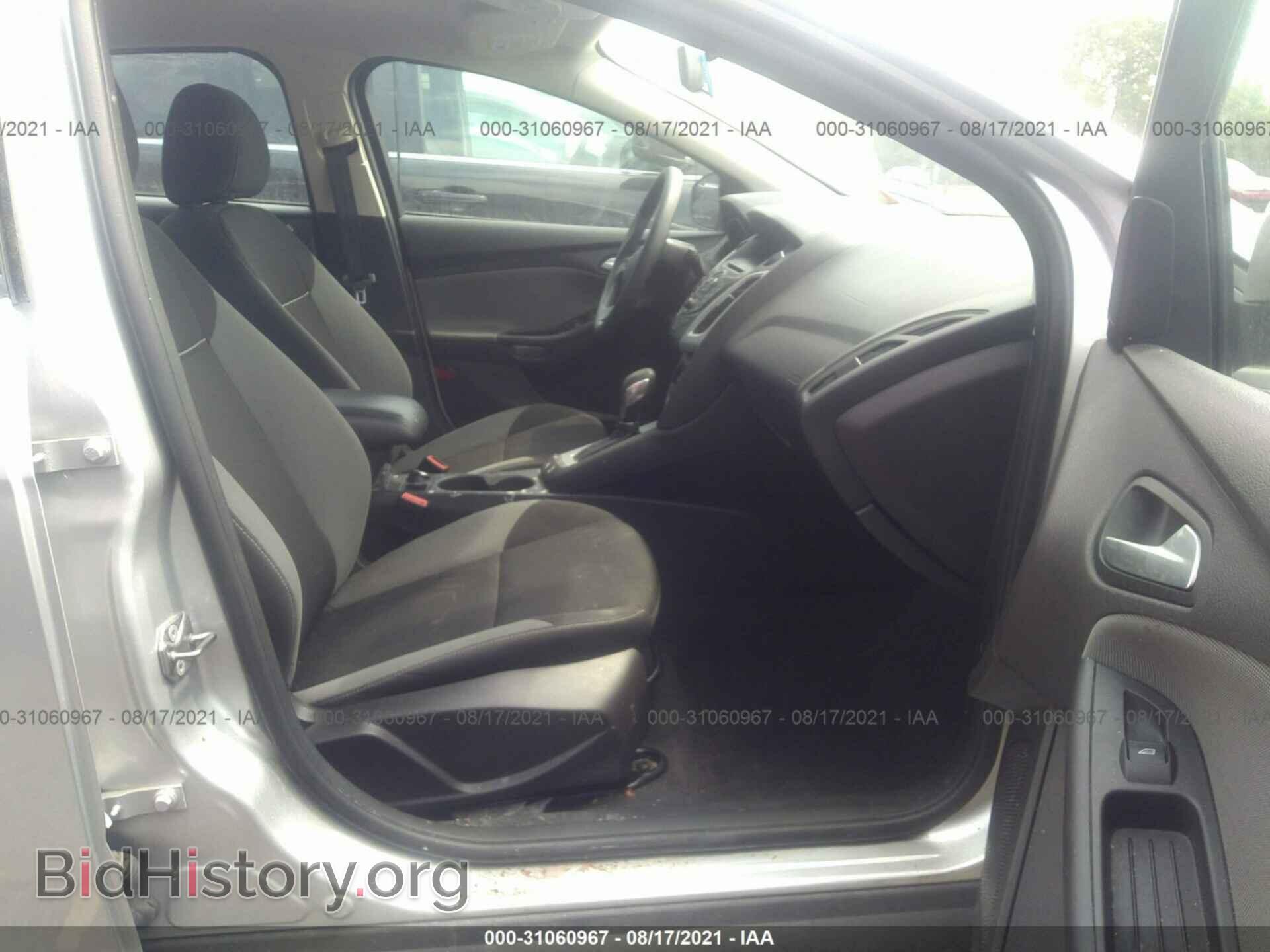 2014 FORD FOCUS - VIN: 1FADP3F25EL414703 - Фото 5
