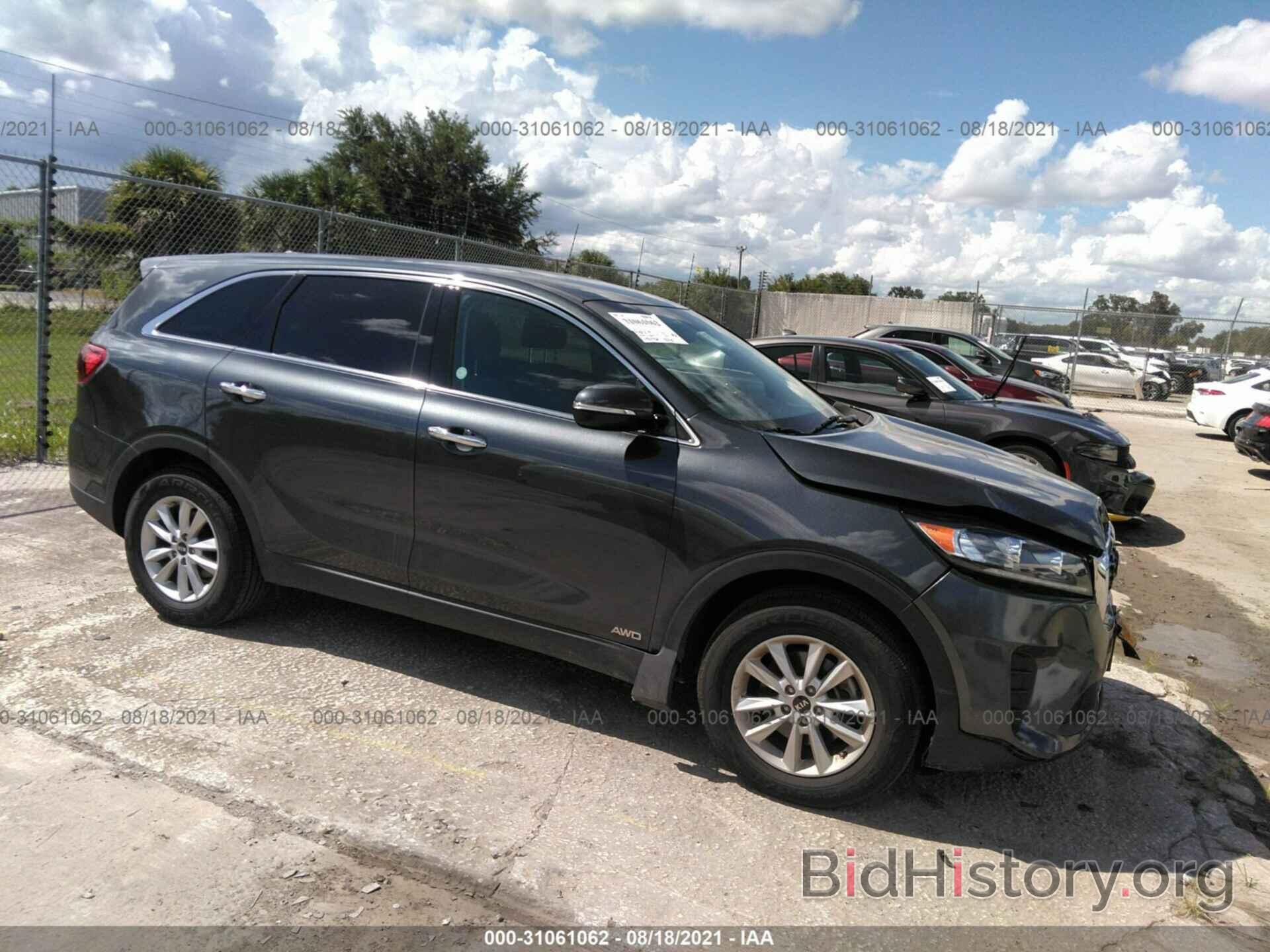 Photo 5XYPGDA55LG618781 - KIA SORENTO 2020