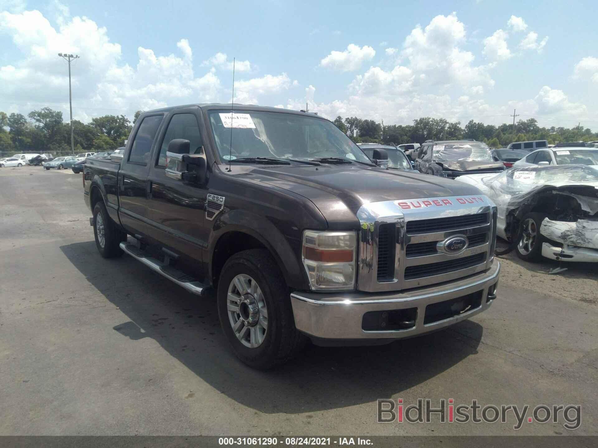 Photo 1FTSW20R08EE32510 - FORD SUPER DUTY F-250 2008