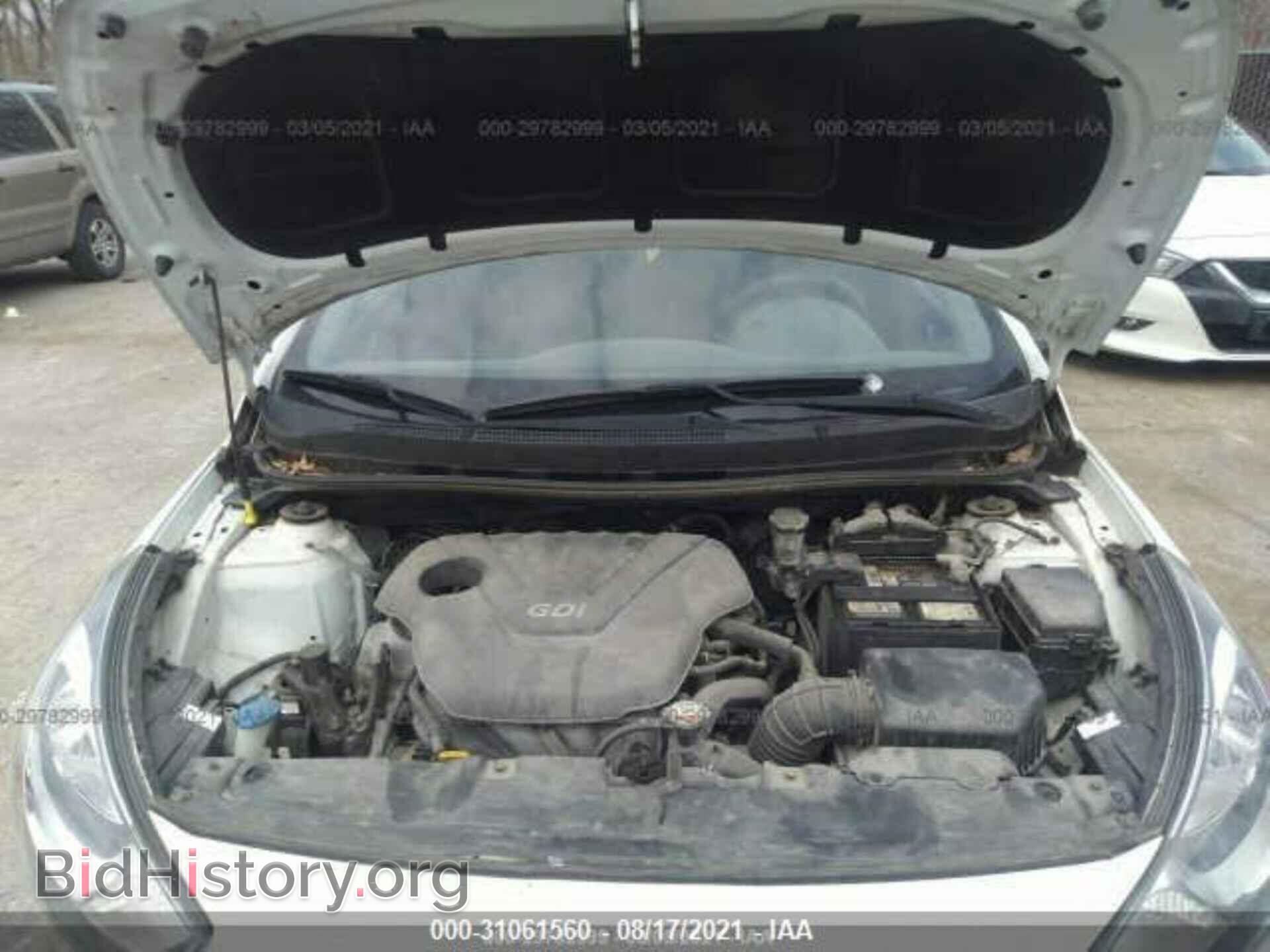 2013 HYUNDAI ACCENT - VIN: KMHCT5AE1DU094072 - Фото 10