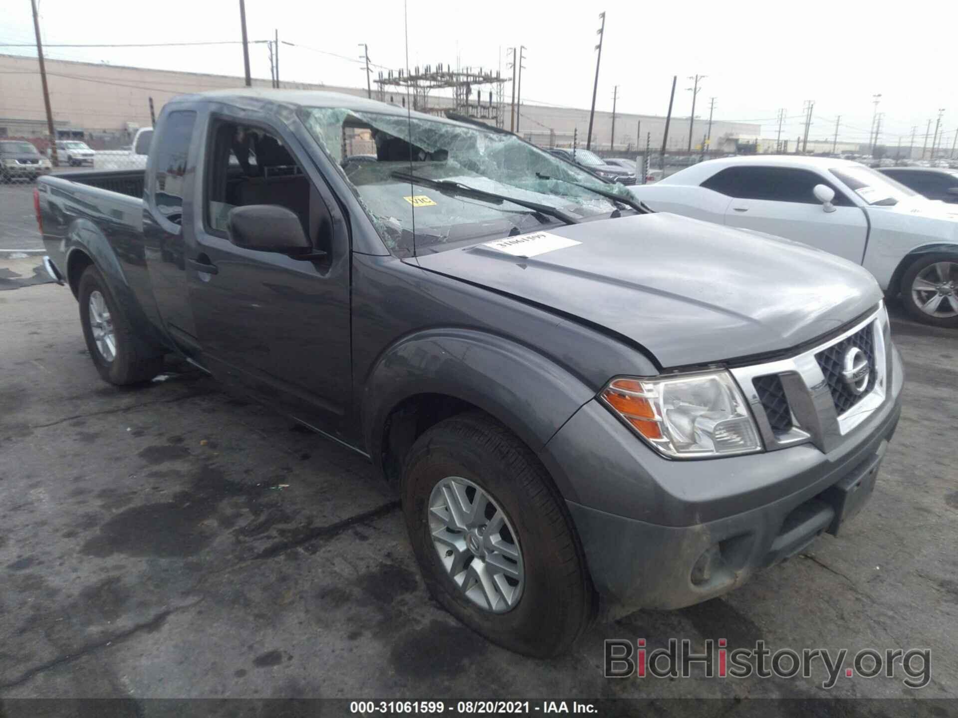 Photo 1N6BD0CT1GN767692 - NISSAN FRONTIER 2016