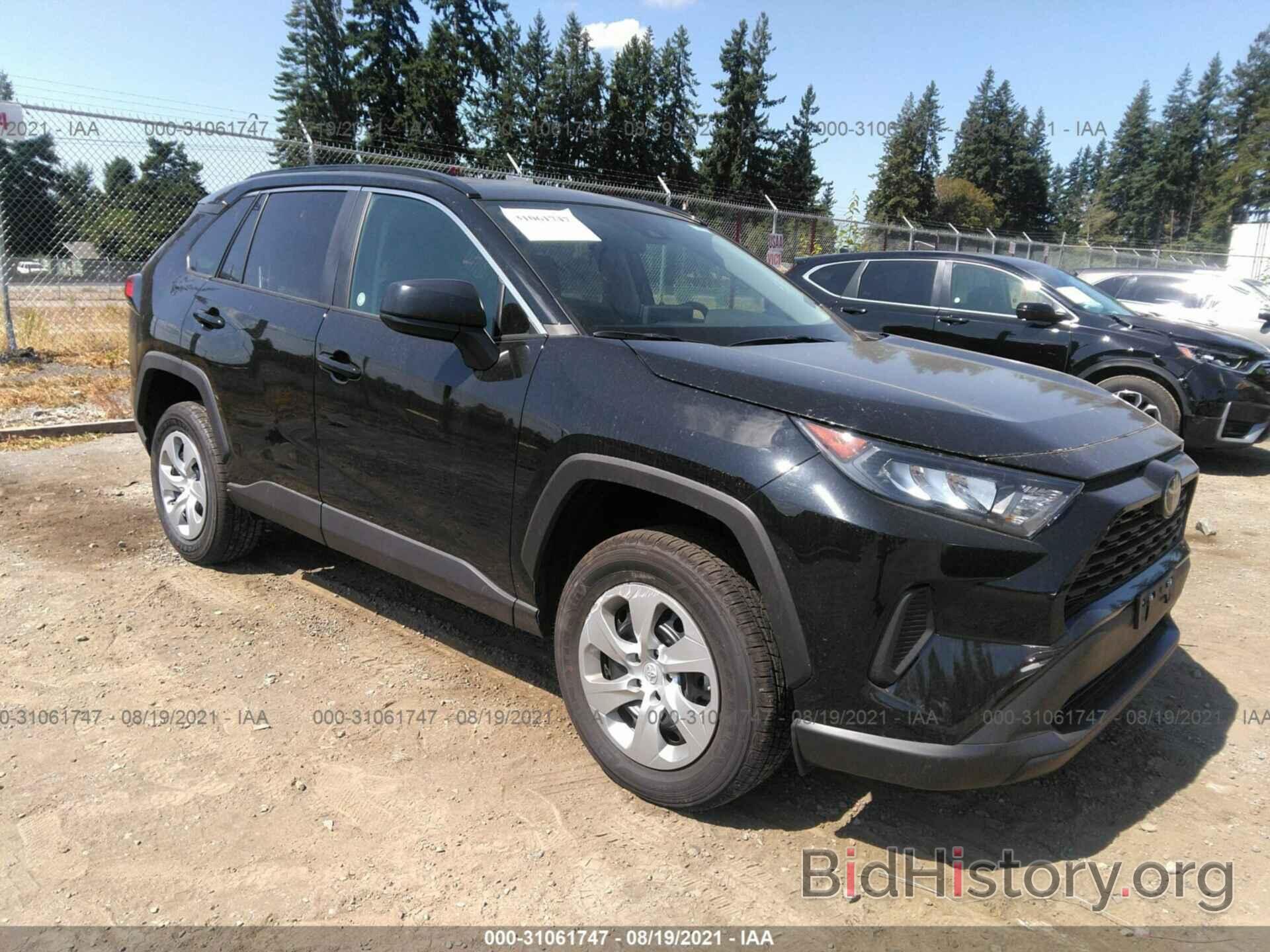 Photo 2T3F1RFV7MW193733 - TOYOTA RAV4 2021