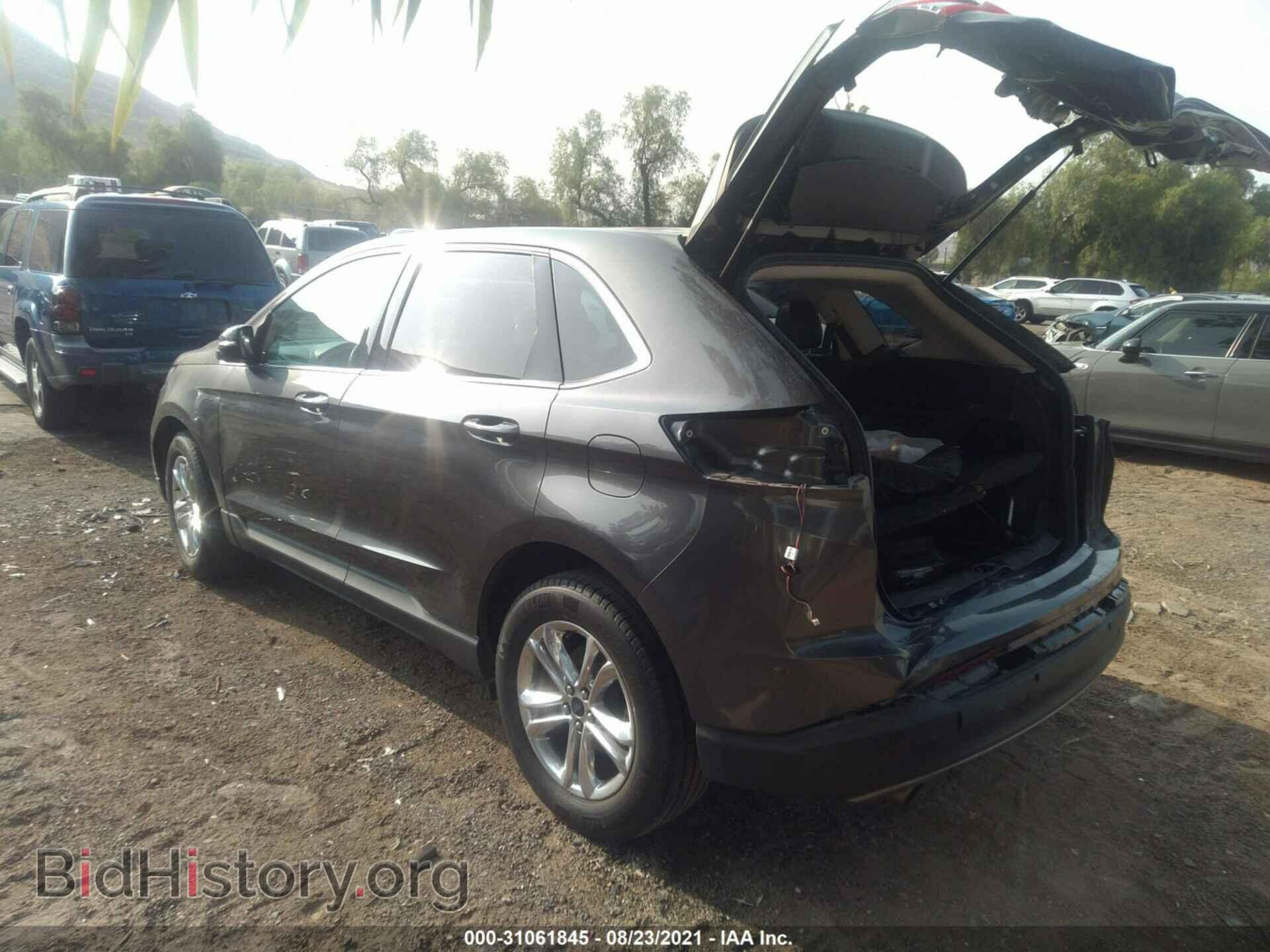 2016 FORD EDGE - VIN: 2FMPK3J97GBB53082 - Photo 3