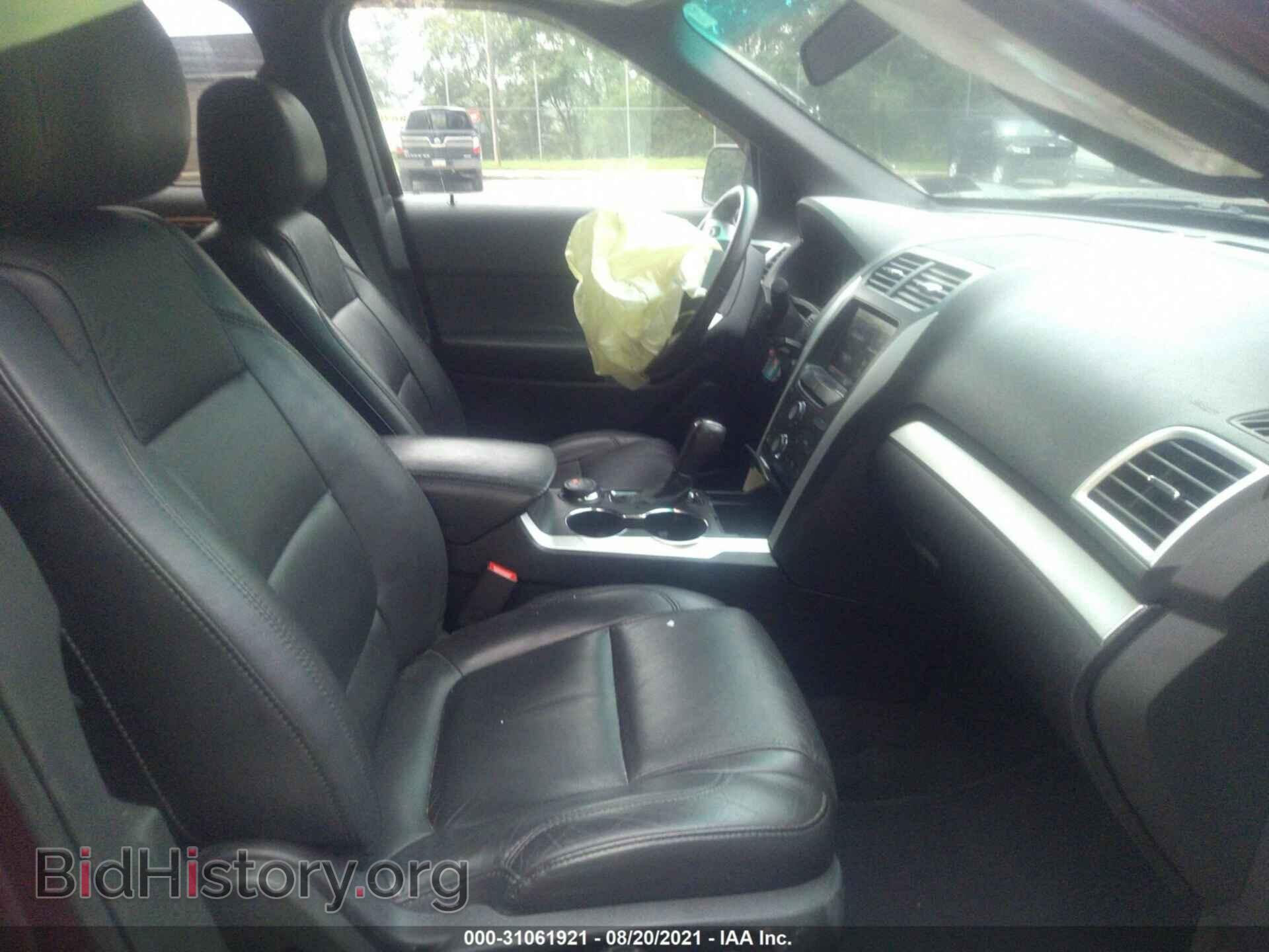 2015 FORD EXPLORER - VIN: 1FM5K8D87FGB95461 - Photo 5