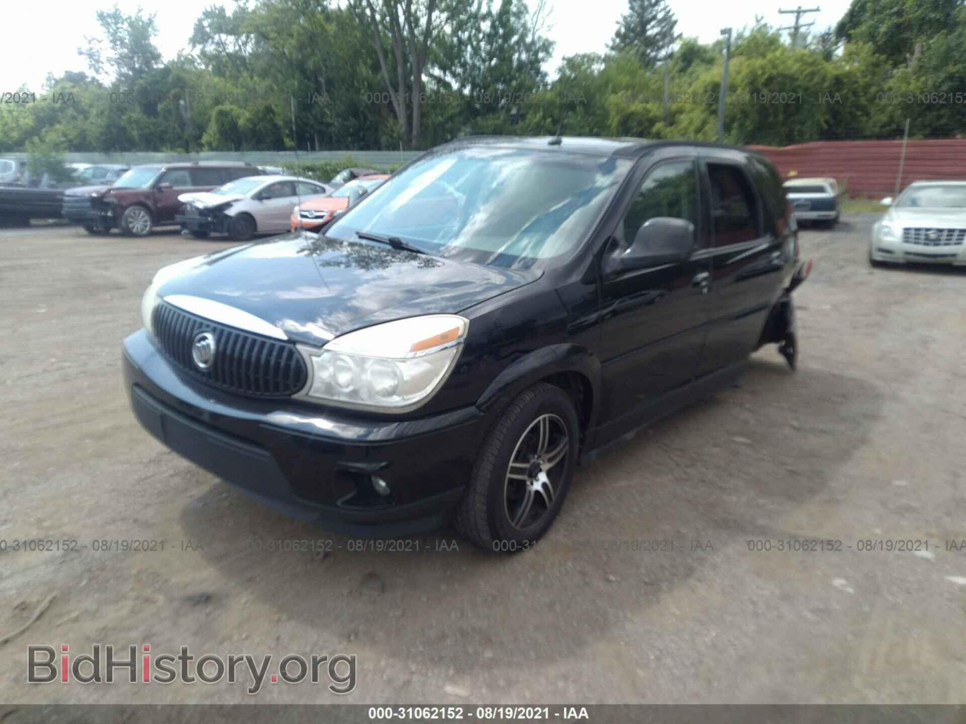 2007 BUICK RENDEZVOUS - VIN: 3G5DA03L17S547910 - Фото 2