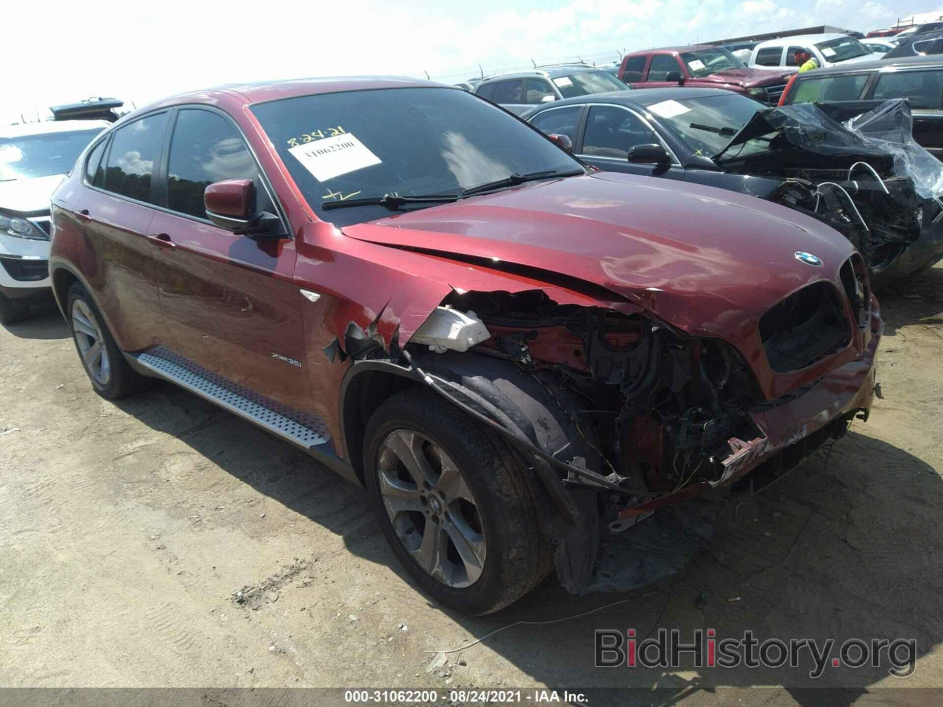 Photo 5UXFG4C51AL226552 - BMW X6 2010