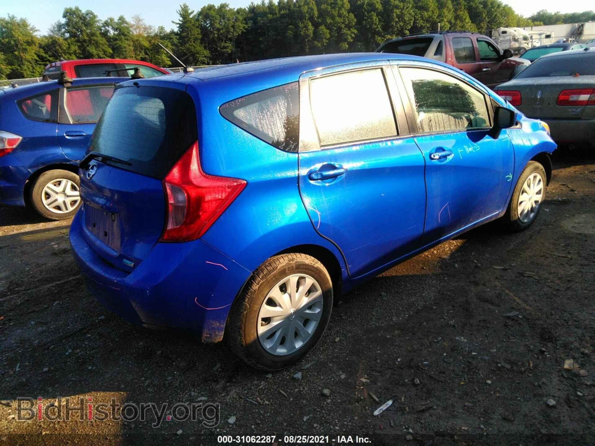 2016 NISSAN VERSA NOTE - VIN: 3N1CE2CP2GL368912 - Photo 4