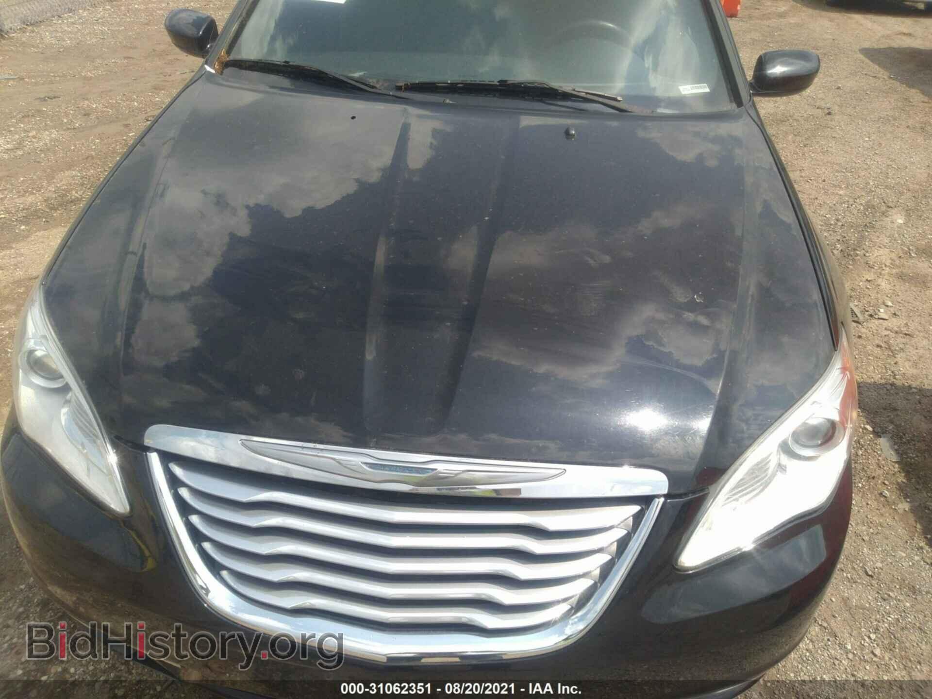 2013 CHRYSLER 200 - VIN: 1C3CCBBB8DN745106 - Photo 6