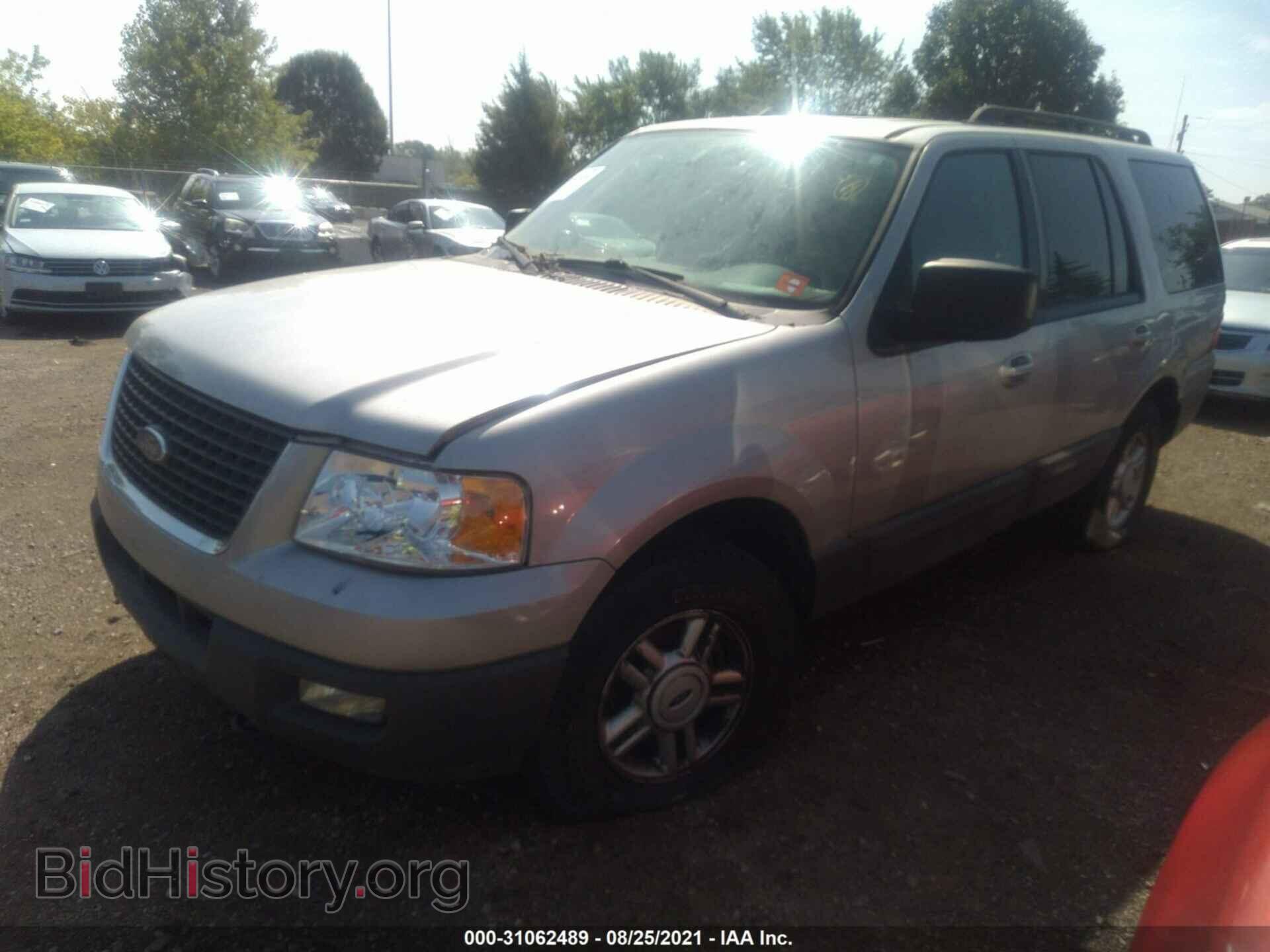 2006 FORD EXPEDITION - VIN: 1FMPU16516LA01043 - Фото 2