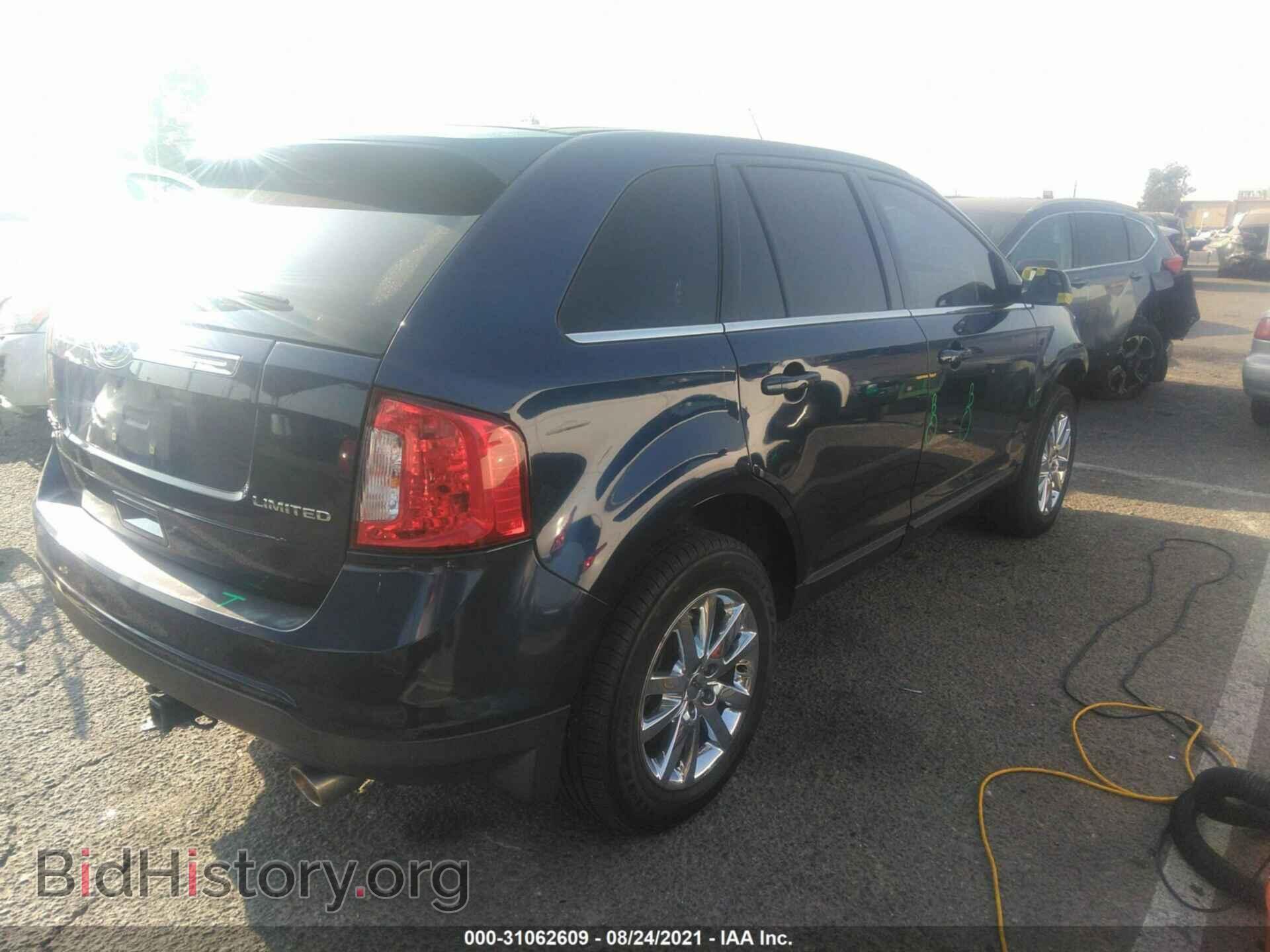 2012 FORD EDGE - VIN: 2FMDK3KC3CBA70868 - Photo 4