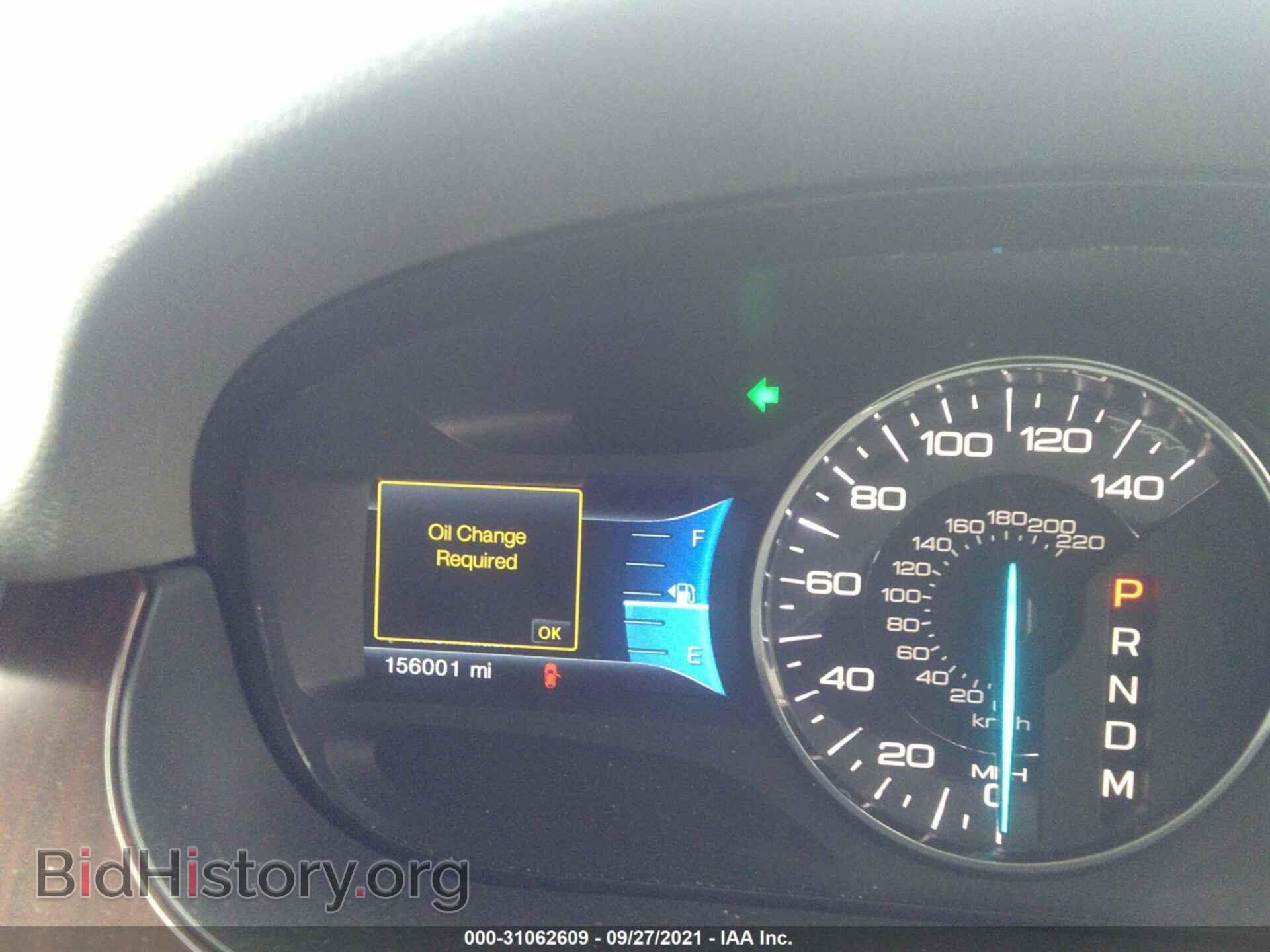 2012 FORD EDGE - VIN: 2FMDK3KC3CBA70868 - Photo 7