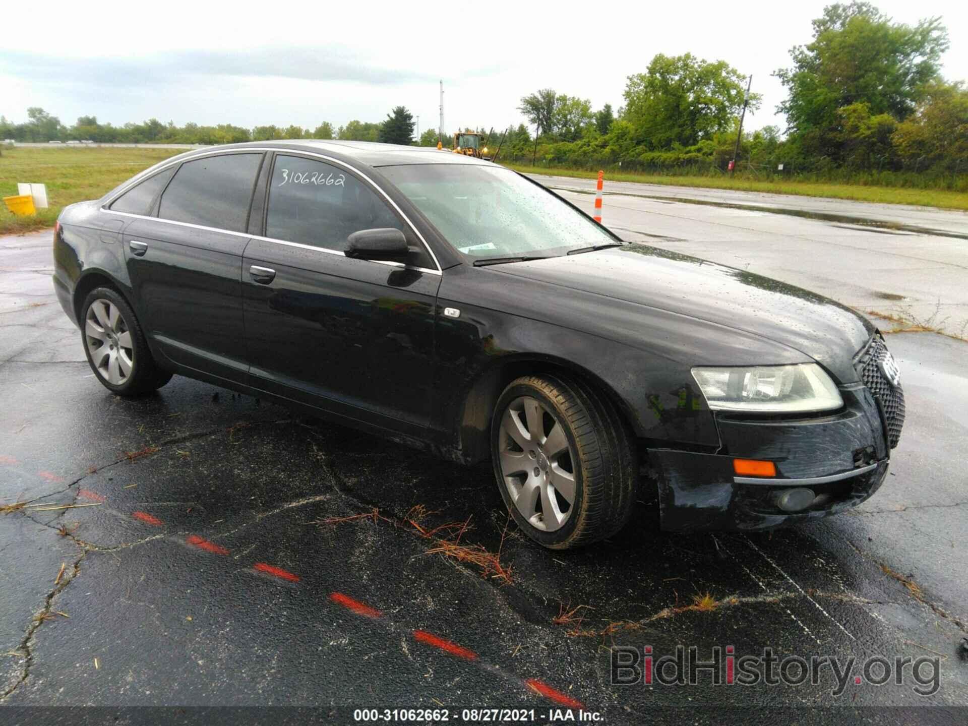 Photo WAUAH74F37N067769 - AUDI A6 2007