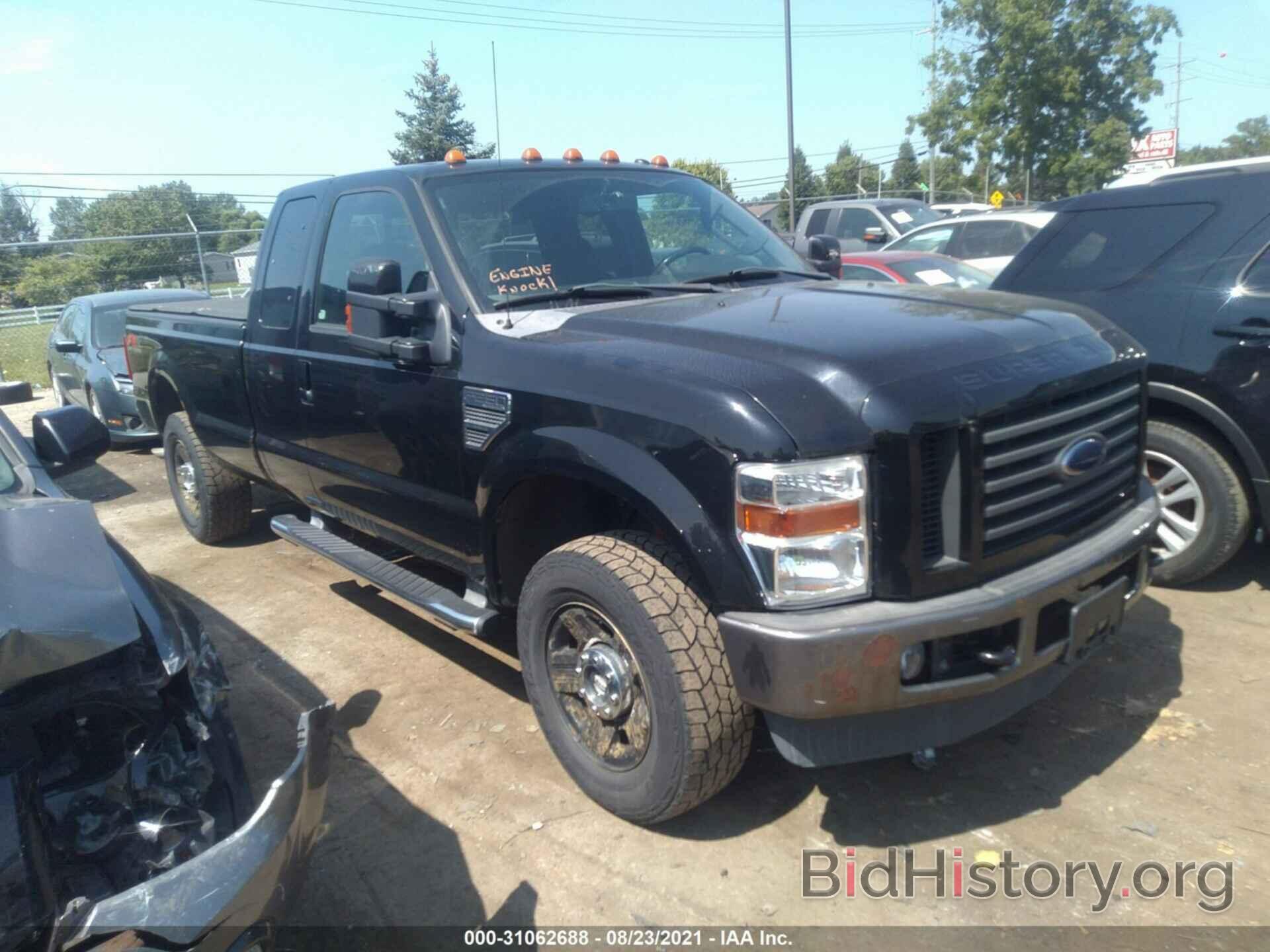 Photo 1FTSX21Y99EA82699 - FORD SUPER DUTY F-250 2009