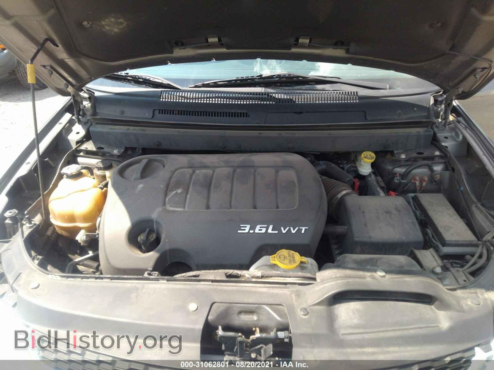 2012 DODGE JOURNEY - VIN: 3C4PDCDG0CT281963 - Photo 10
