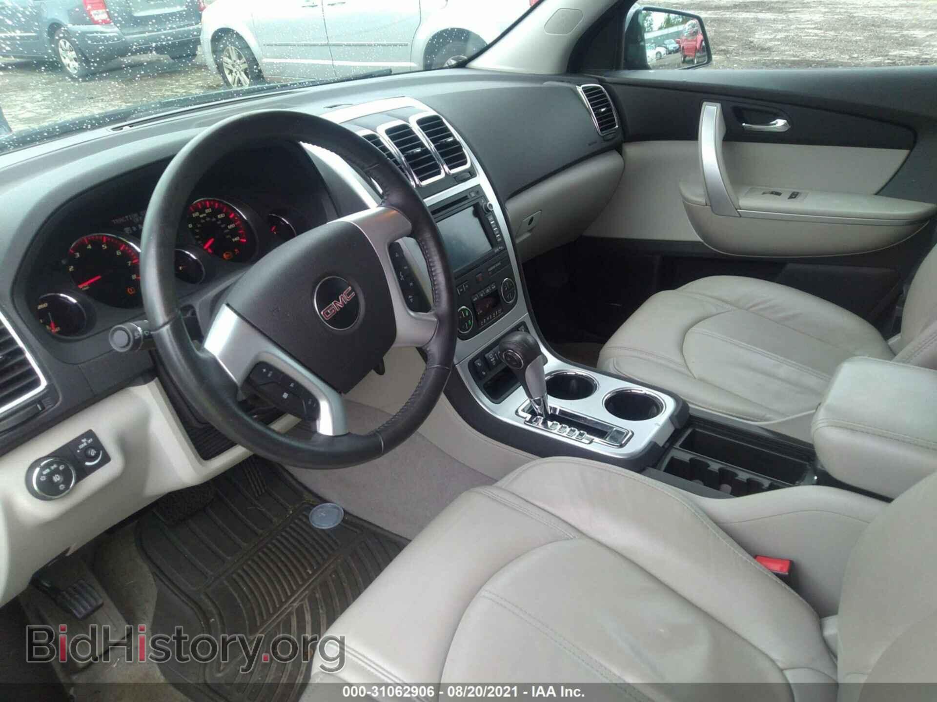 2012 GMC ACADIA - VIN: 1GKKVRED8CJ242693 - Photo 5