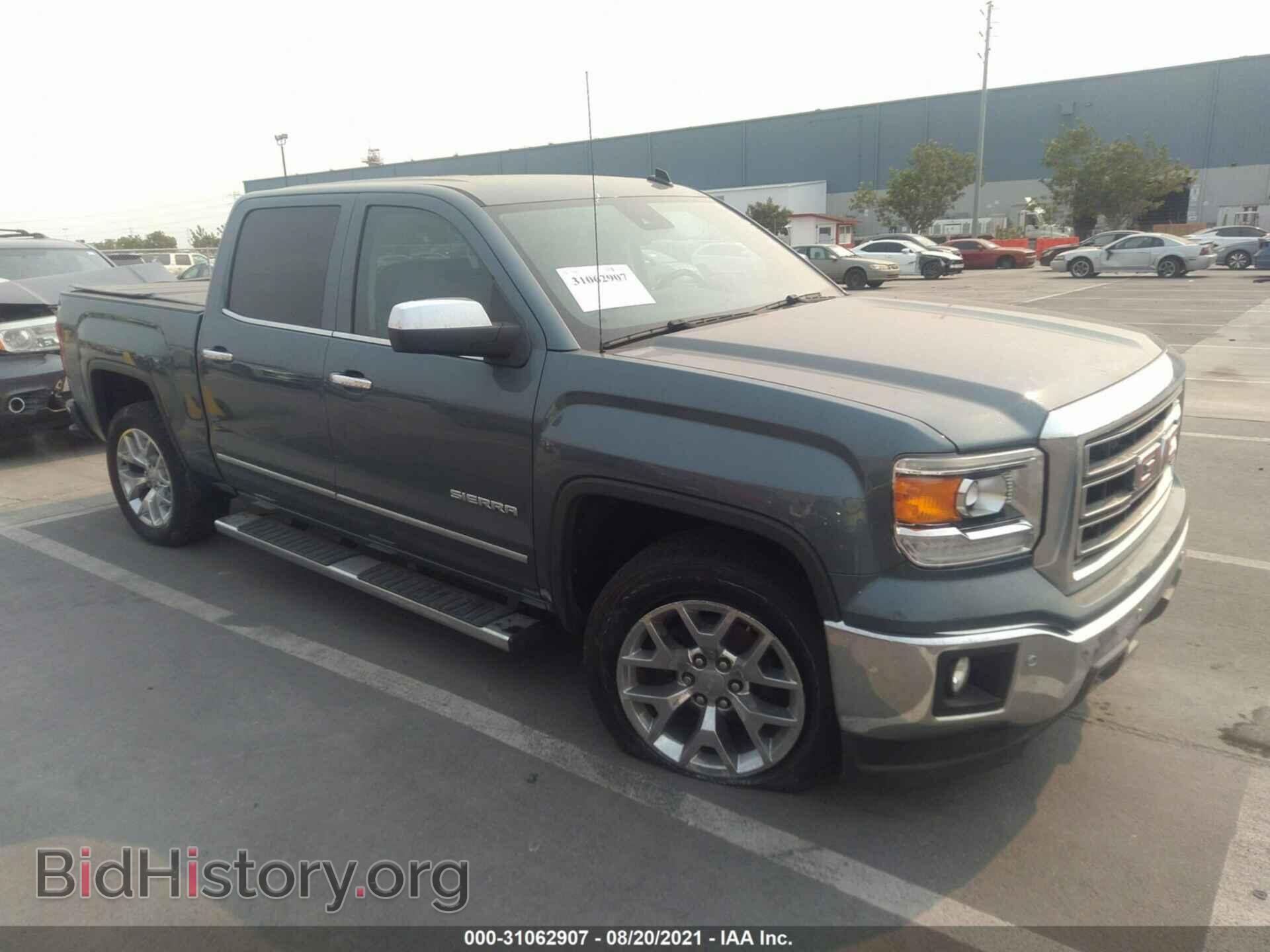 Photo 3GTP1VEC6EG379987 - GMC SIERRA 1500 2014
