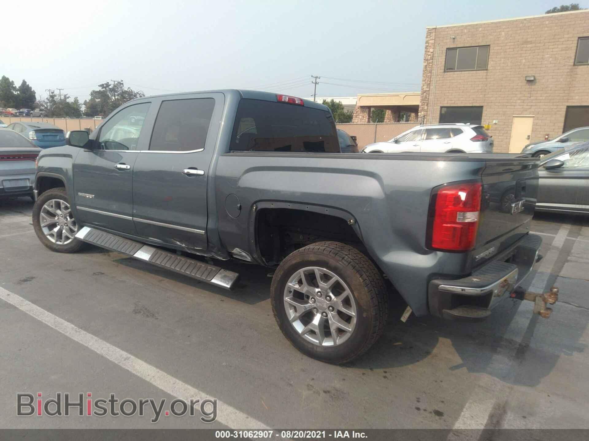 2014 GMC SIERRA 1500 - VIN: 3GTP1VEC6EG379987 - Photo 3