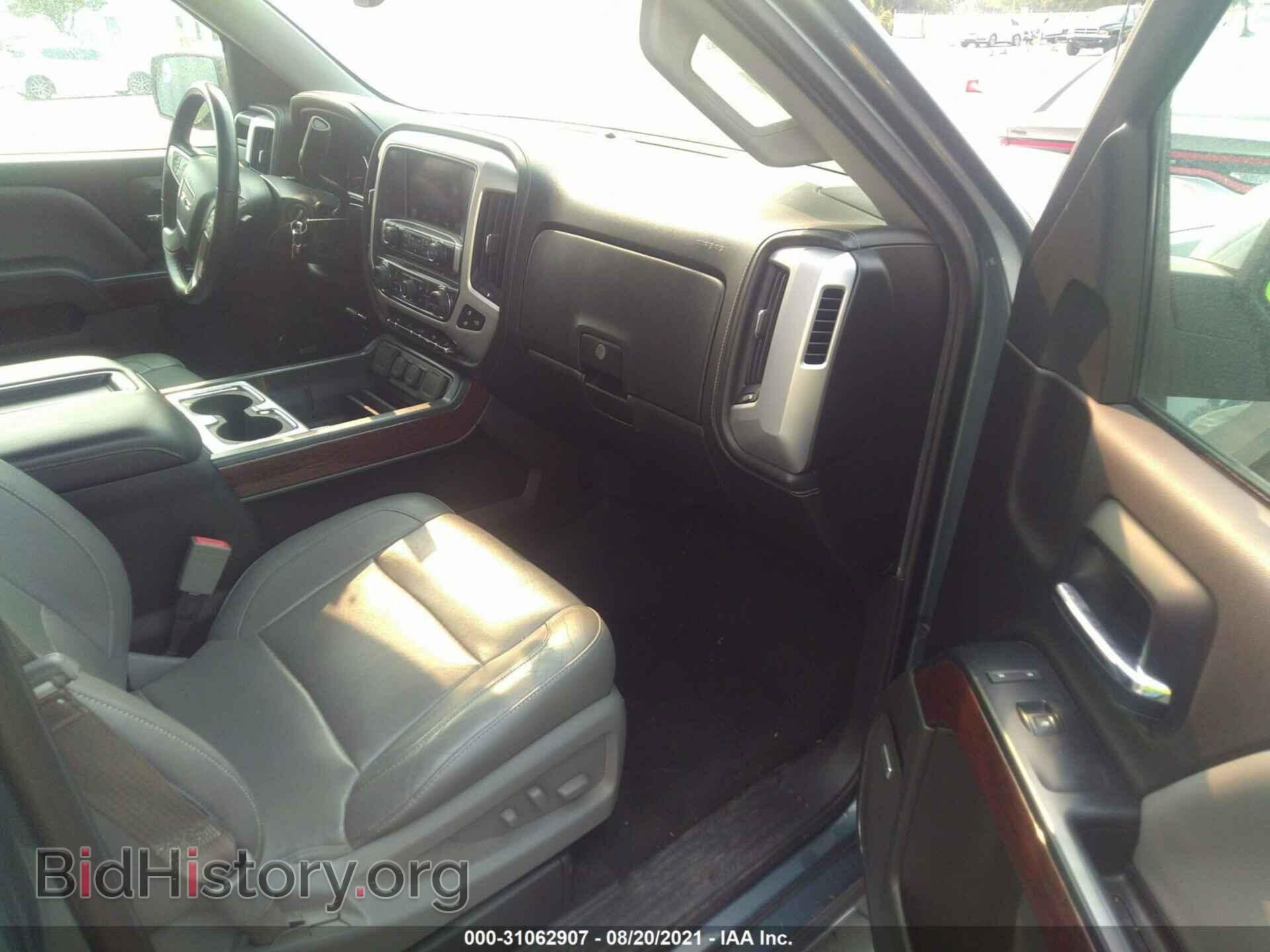2014 GMC SIERRA 1500 - VIN: 3GTP1VEC6EG379987 - Photo 5