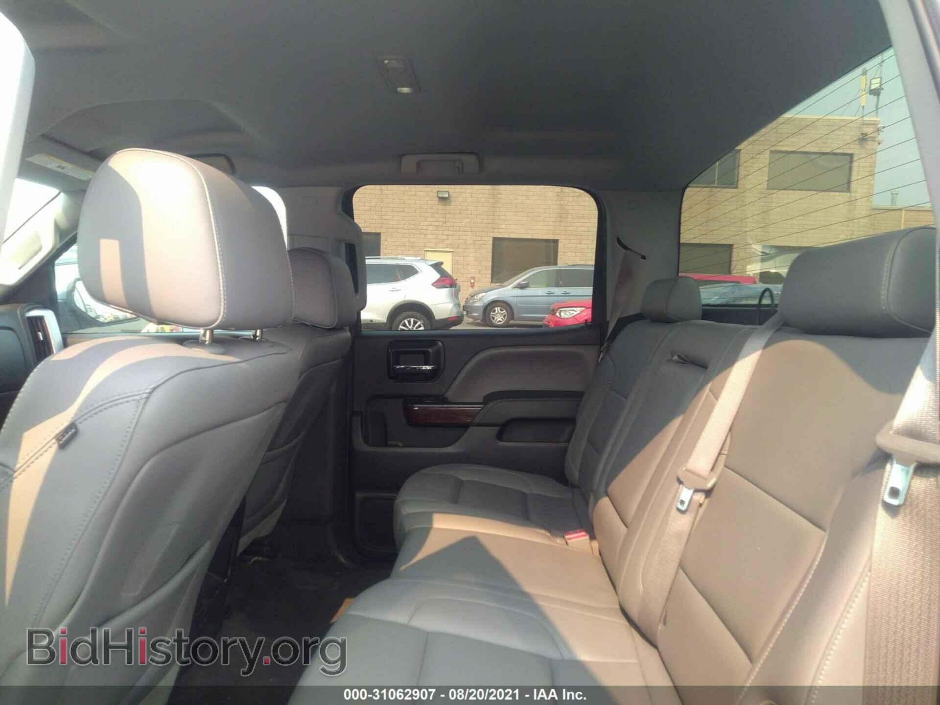2014 GMC SIERRA 1500 - VIN: 3GTP1VEC6EG379987 - Photo 8