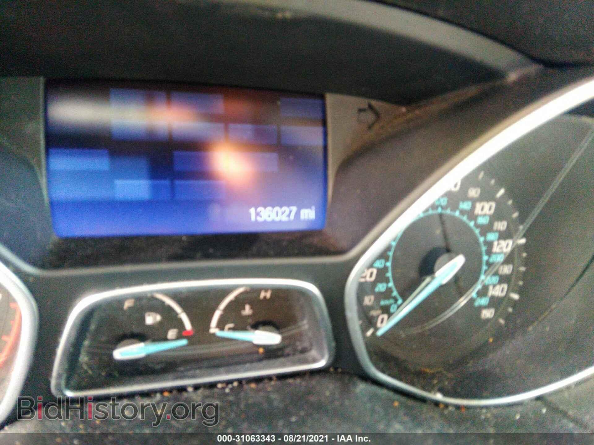 2012 FORD FOCUS - VIN: 1FAHP3M22CL339122 - Фото 7