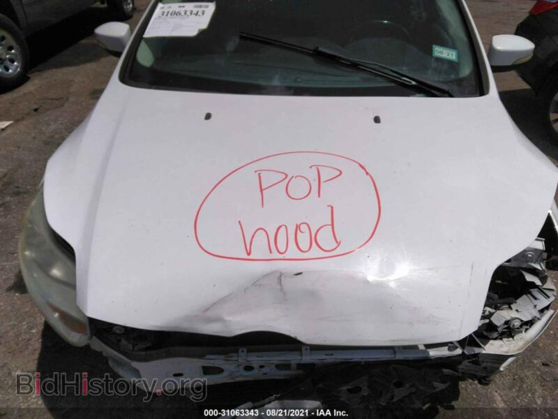 2012 Ford FOCUS (VIN 1FAHP3M22CL339122) — фото 10 из 10