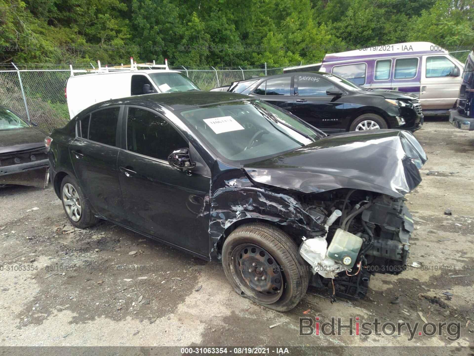 Photo JM1BL1SG5A1229060 - MAZDA MAZDA3 2010