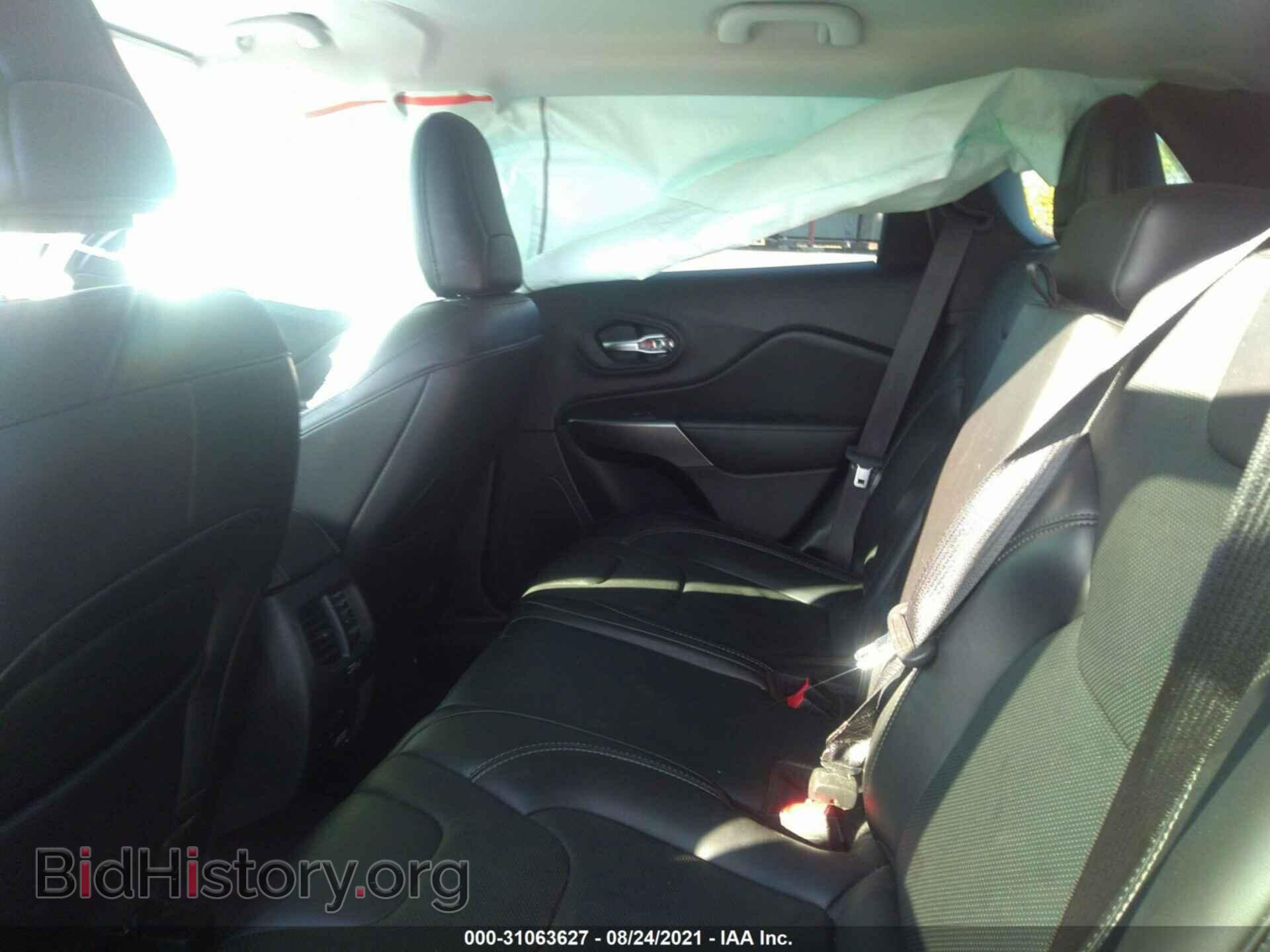 2020 JEEP CHEROKEE - VIN: 1C4PJMDX3LD528932 - Фото 8