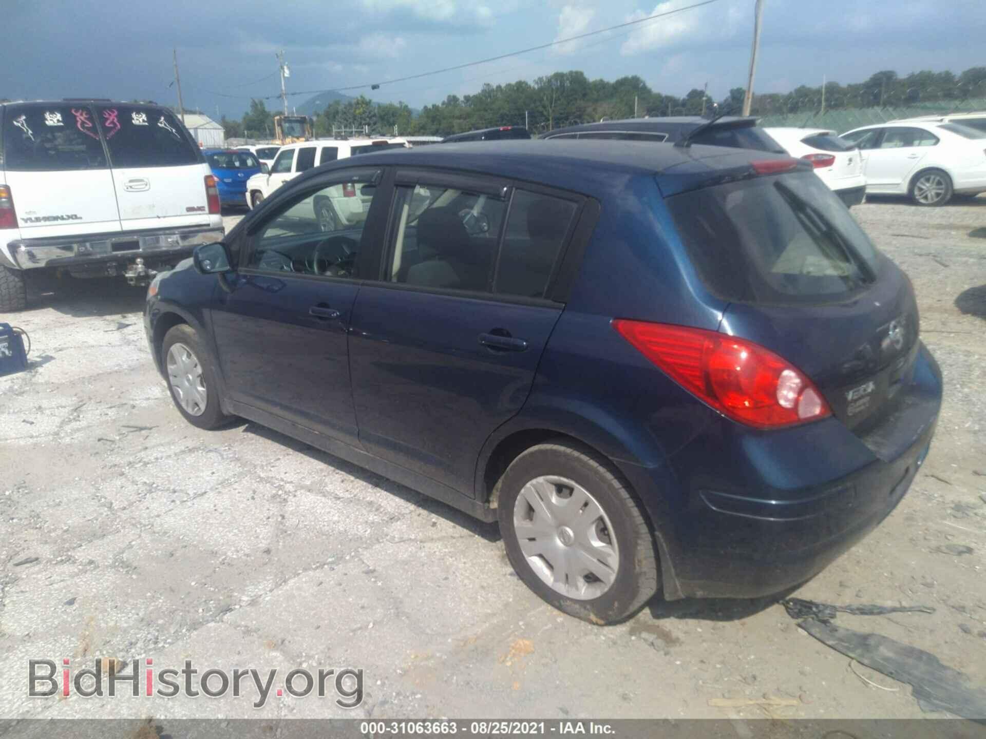 2012 NISSAN VERSA - VIN: 3N1BC1CP0CK202013 - Фото 3