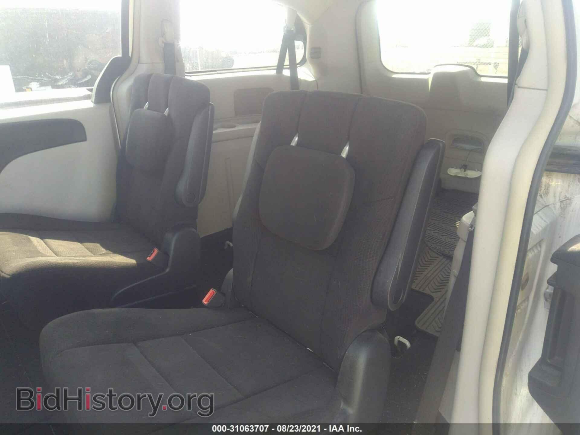 2011 DODGE GRAND CARAVAN - VIN: 2D4RN5DG7BR657127 - Фото 8