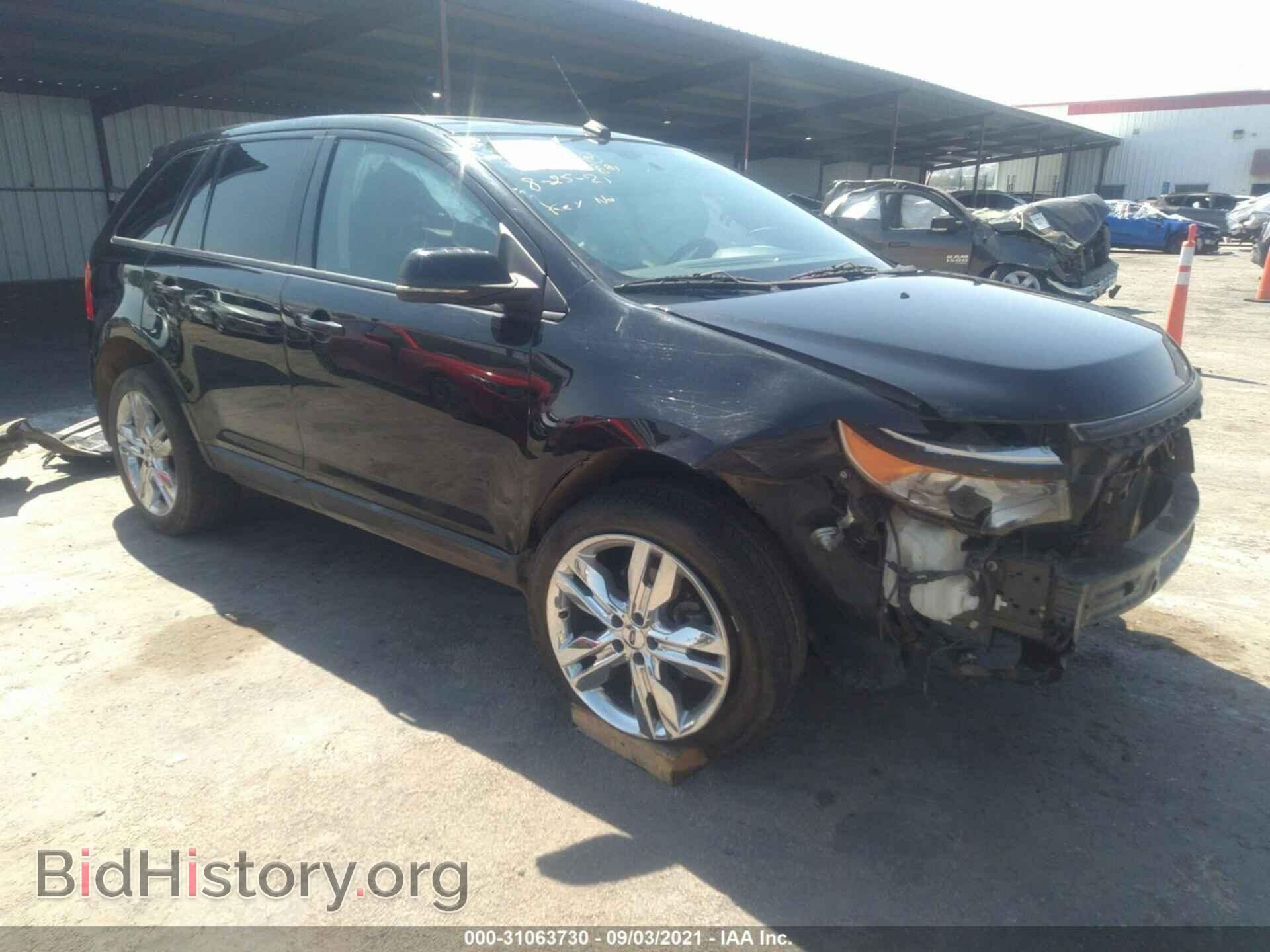 2012 FORD EDGE - VIN: 2FMDK4JC7CBA93190 - Photo 6