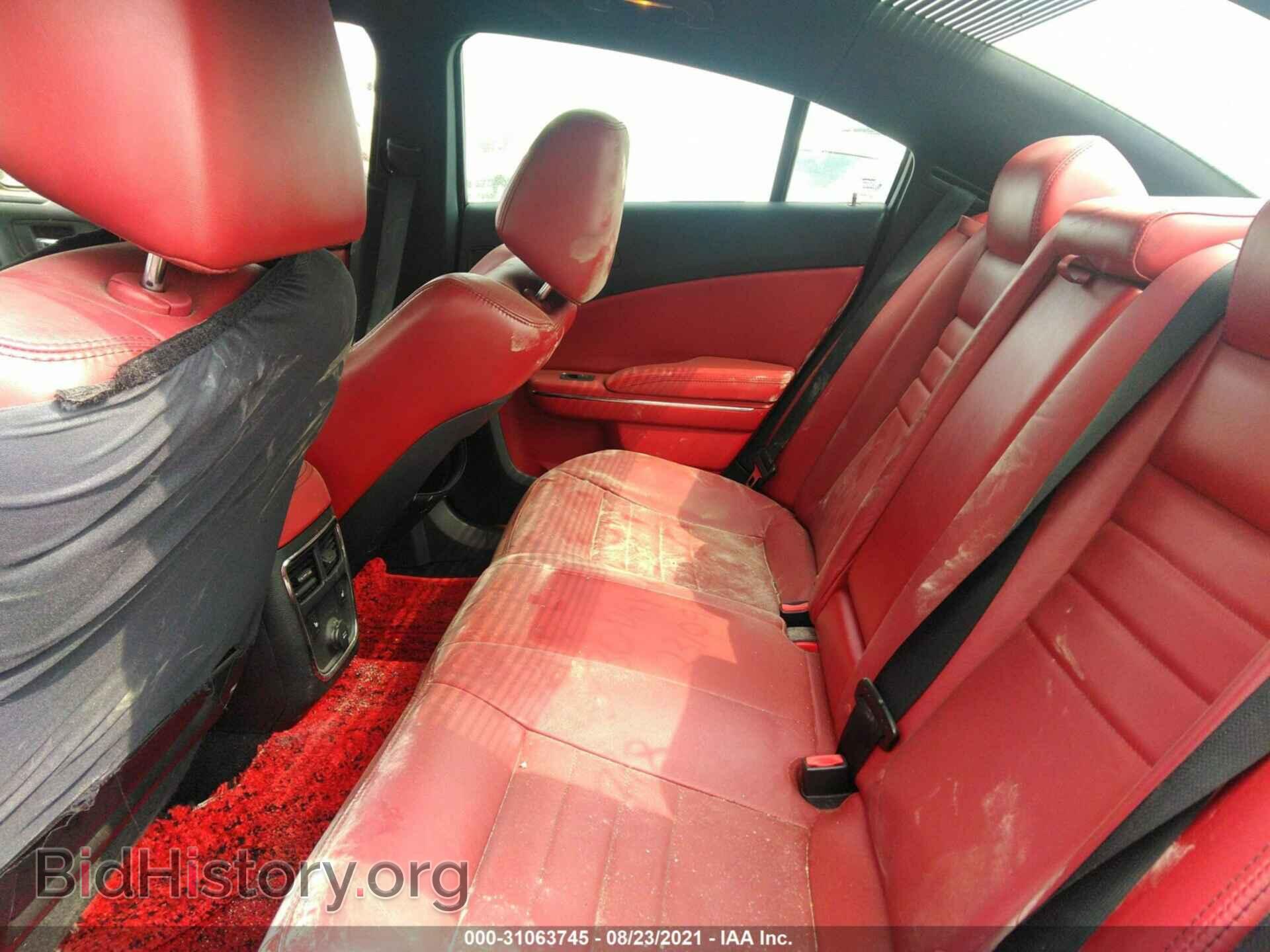 2014 DODGE CHARGER - VIN: 2C3CDXHG0EH321930 - Фото 8