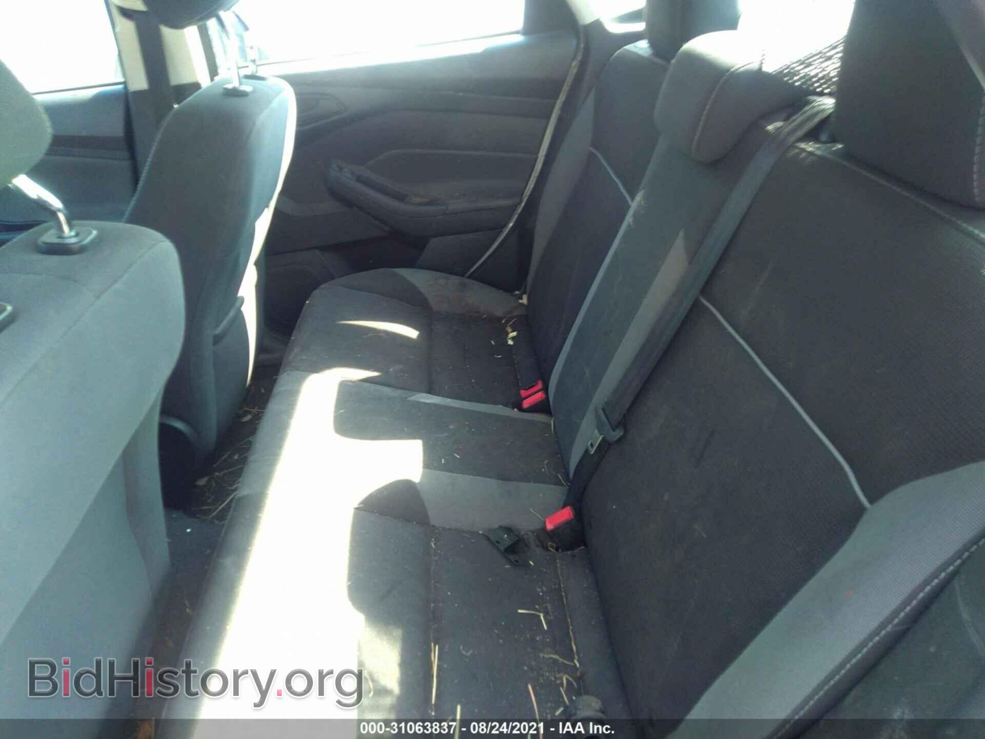 2012 FORD FOCUS - VIN: 1FAHP3F24CL220260 - Фото 8
