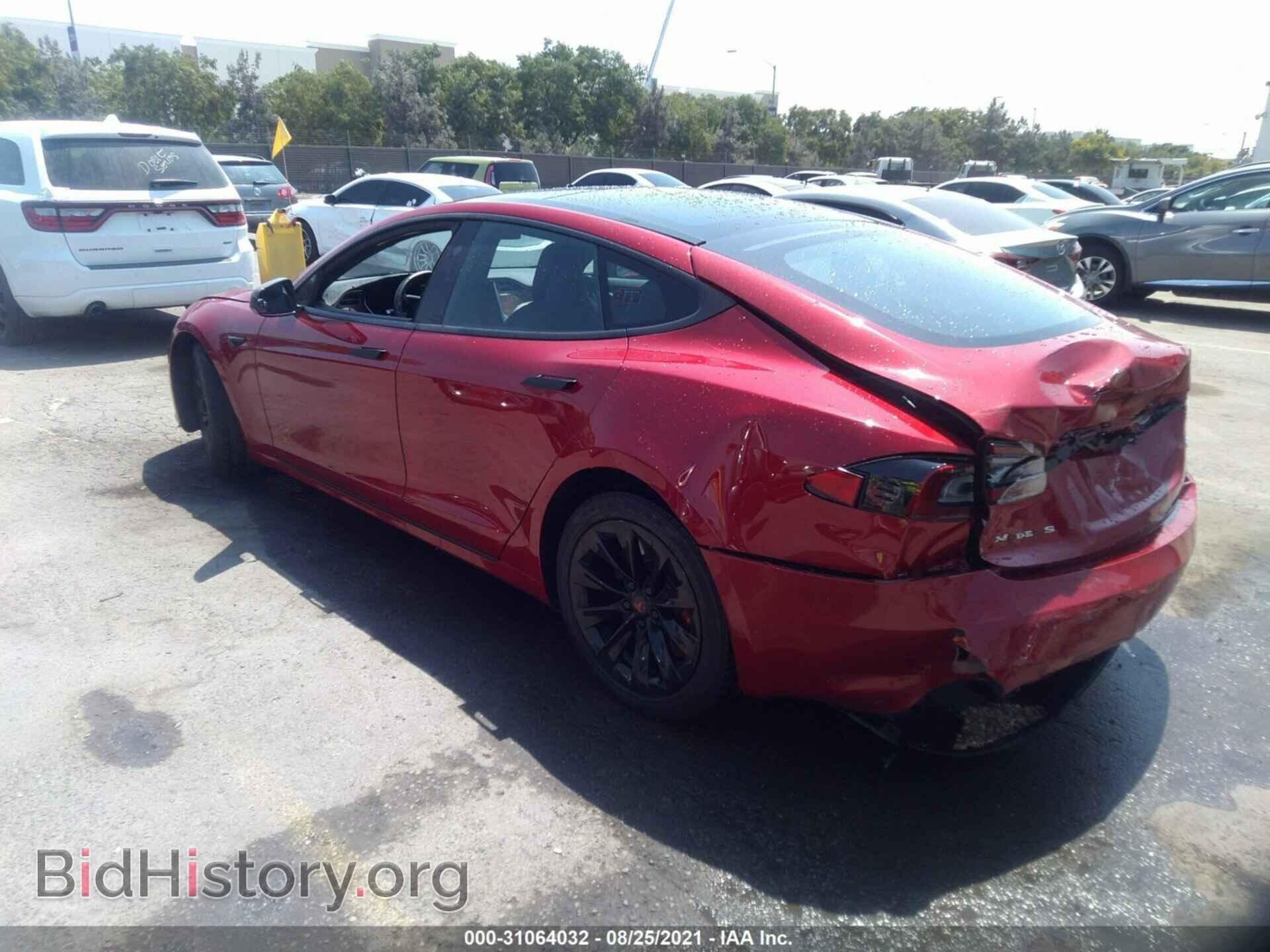 2017 TESLA MODEL S - VIN: 5YJSA1E19HF202216 - Photo 3