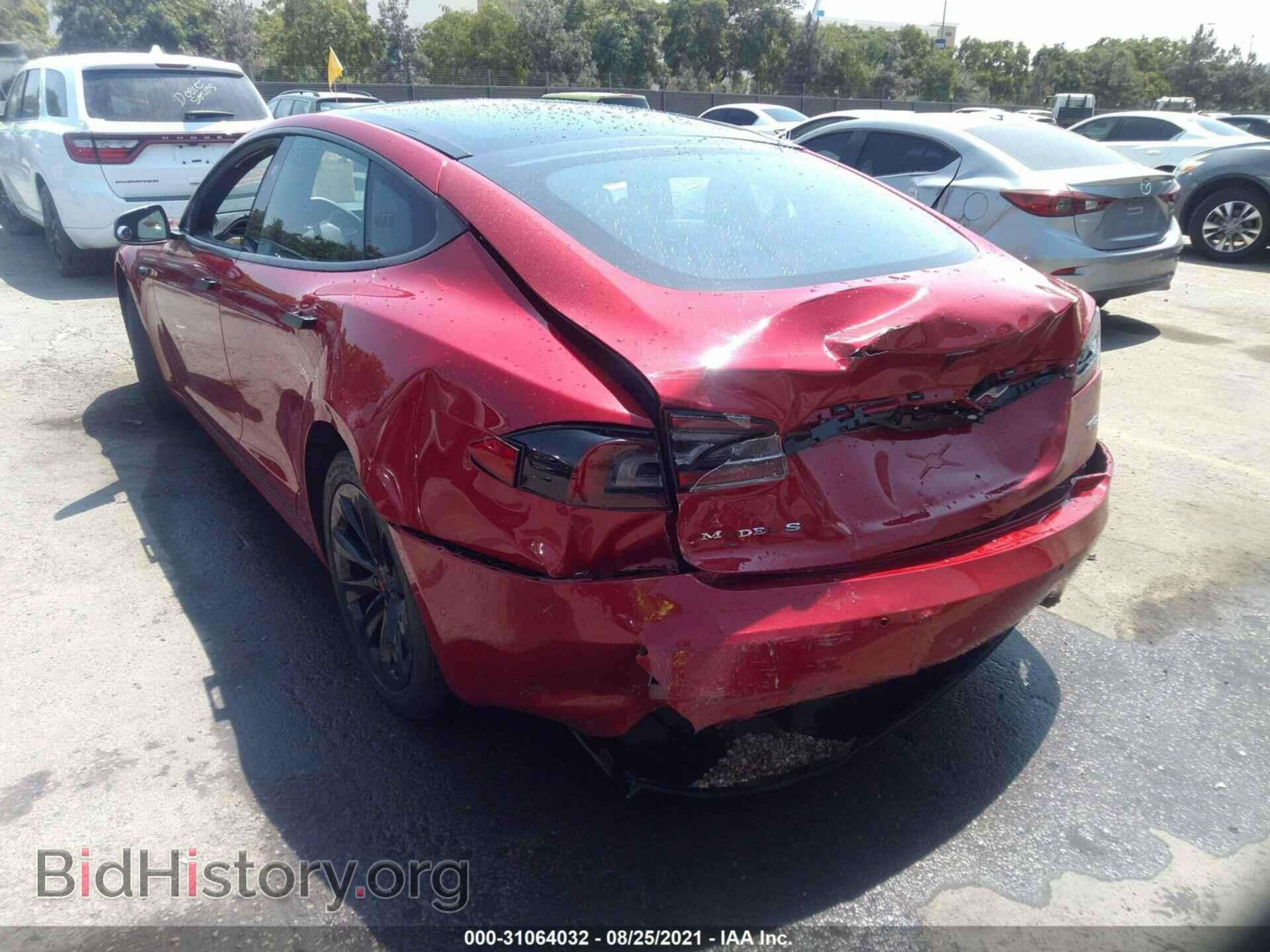 2017 TESLA MODEL S - VIN: 5YJSA1E19HF202216 - Photo 6