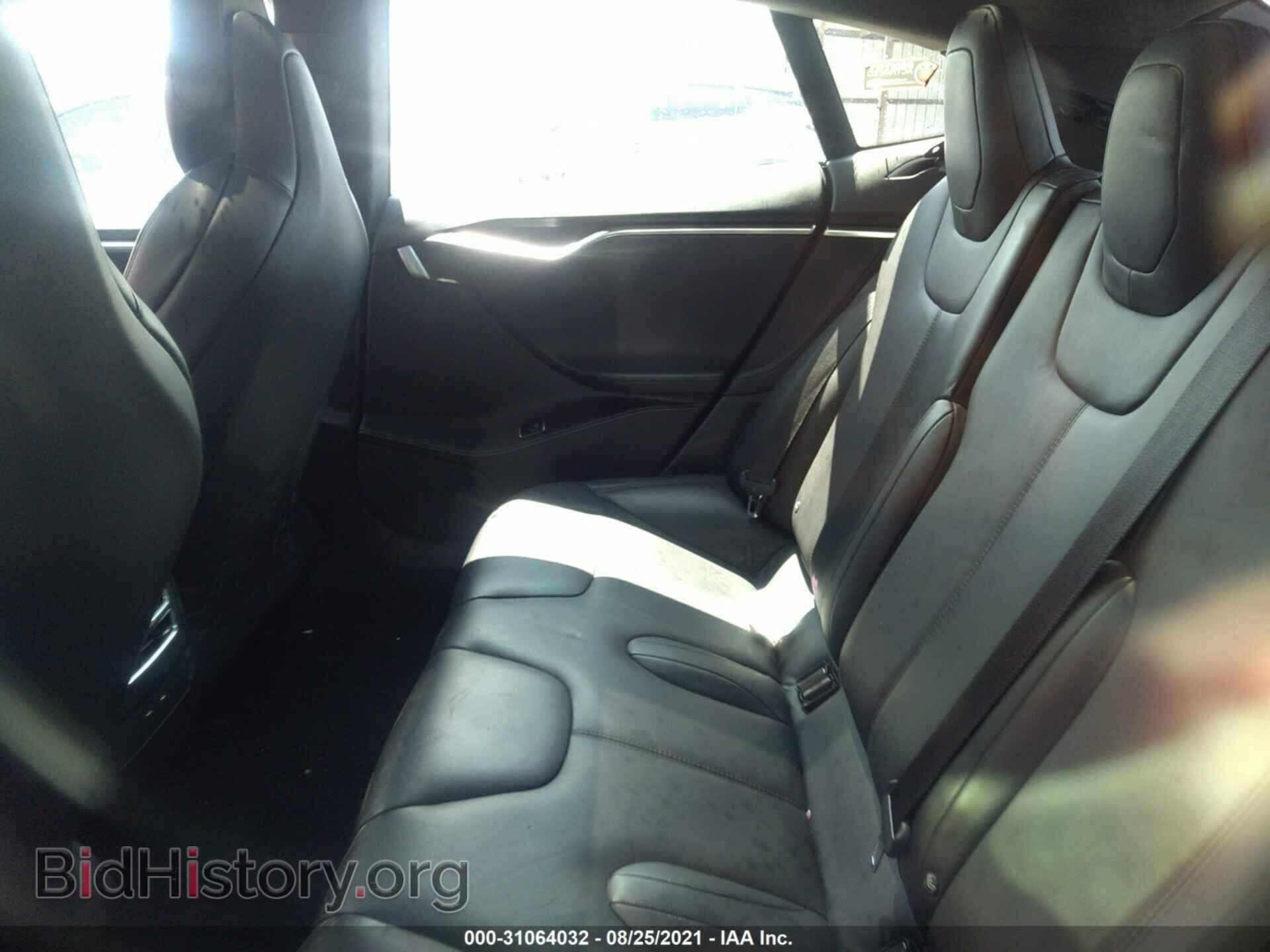 2017 TESLA MODEL S - VIN: 5YJSA1E19HF202216 - Photo 8