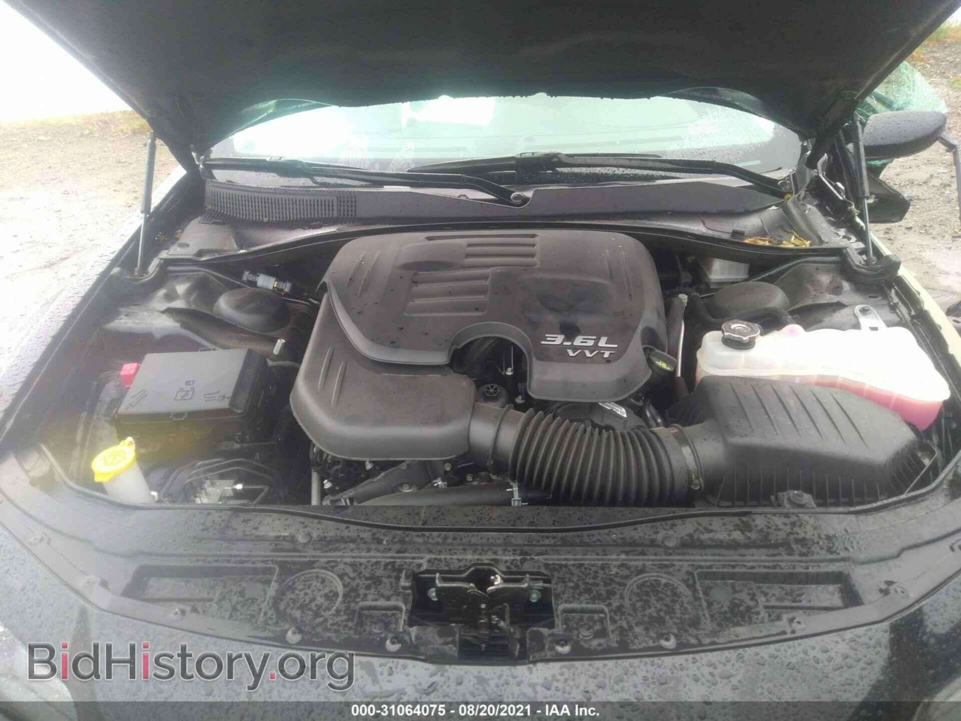 2020 CHRYSLER 300 - VIN: 2C3CCARG5LH253412 - Фото 10