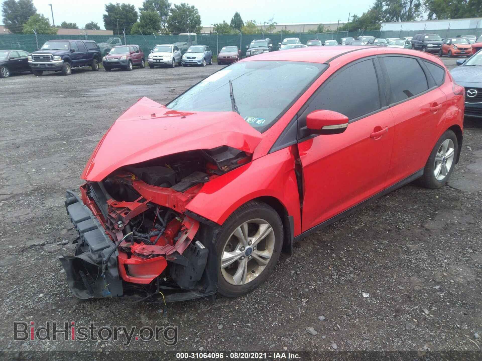 2014 FORD FOCUS - VIN: 1FADP3K2XEL114662 - Photo 2