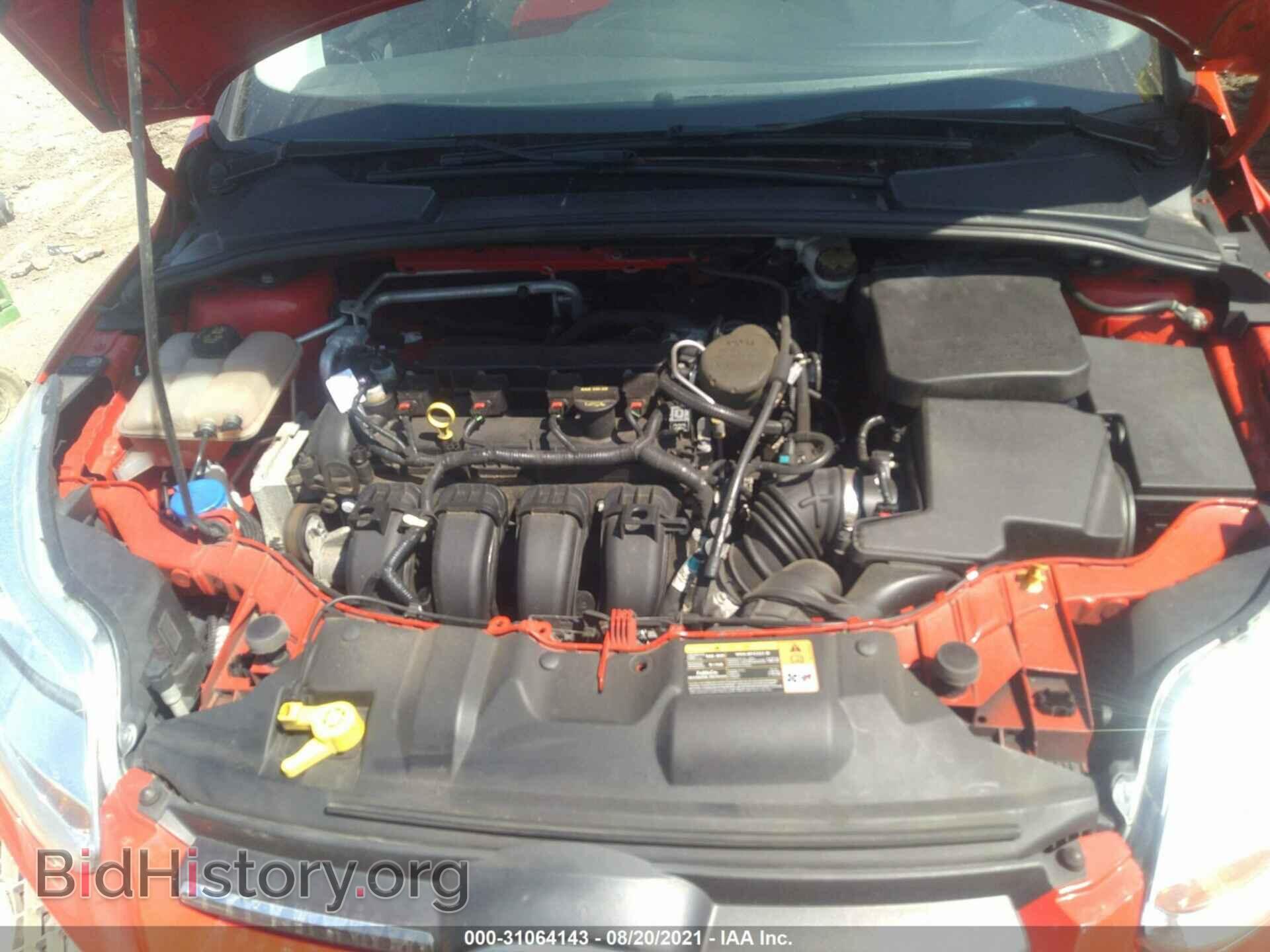 2014 FORD FOCUS - VIN: 1FADP3F22EL128534 - Photo 10