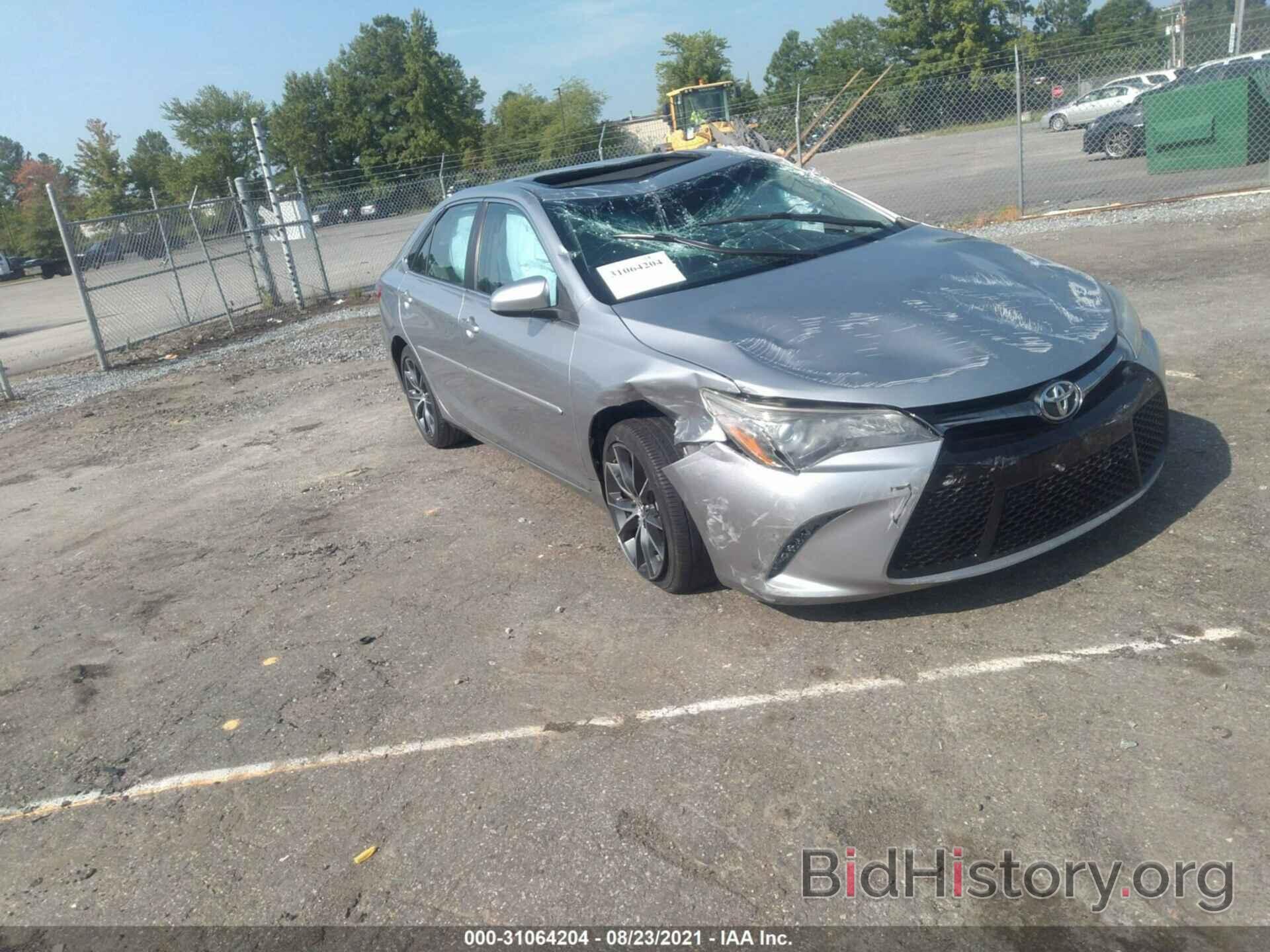 Photo 4T1BF1FKXFU940129 - TOYOTA CAMRY 2015